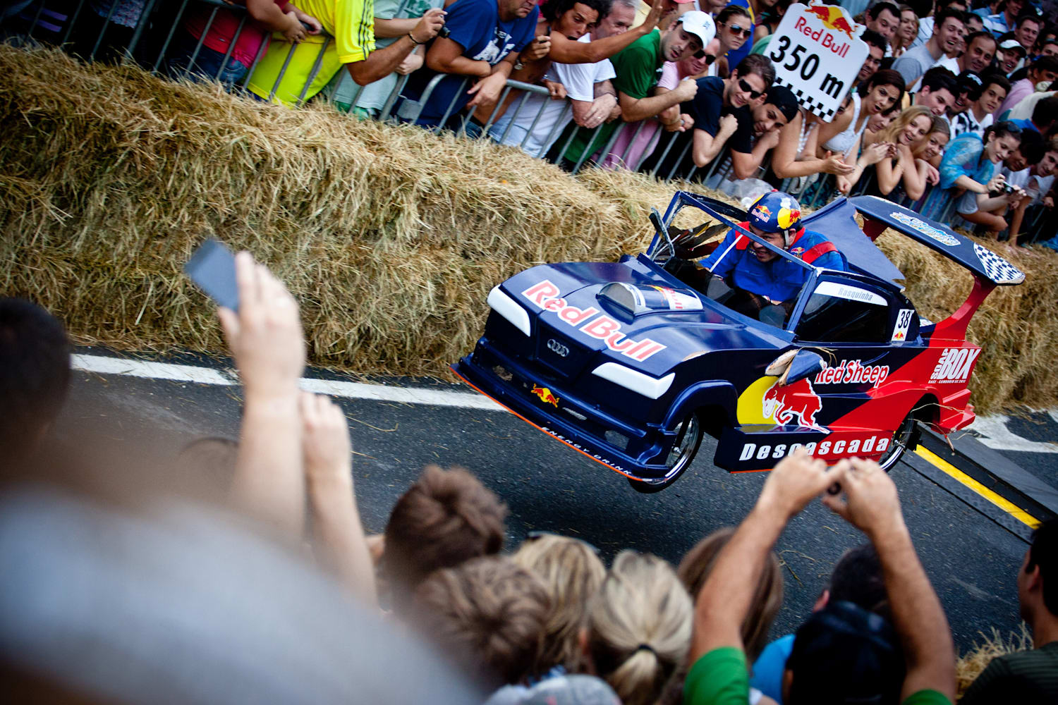 Red Bull Soapbox Race See Races From Around The World