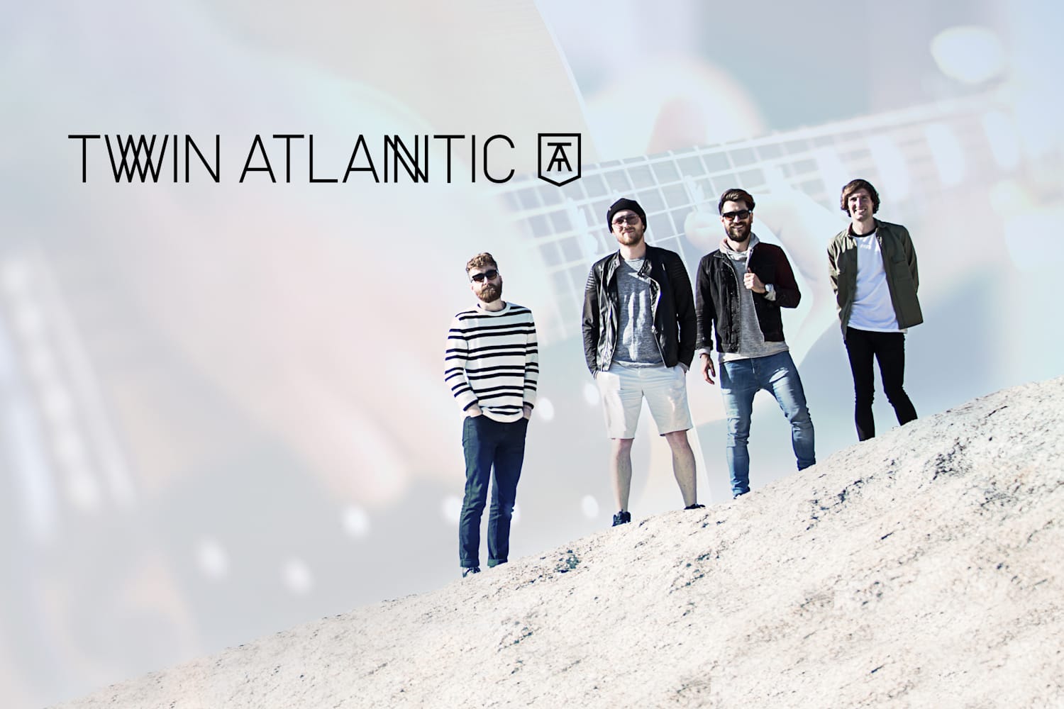 Twin Atlantic Live in South Africa music film