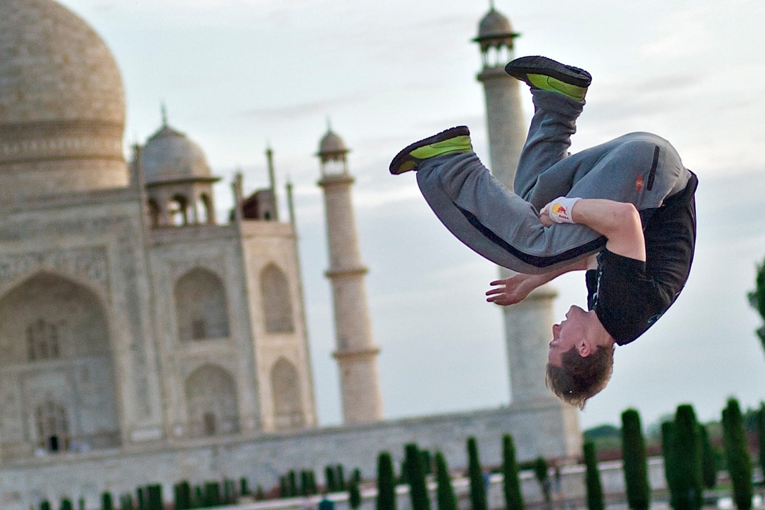 Freerunning In India This time i got lost in pune, india!
