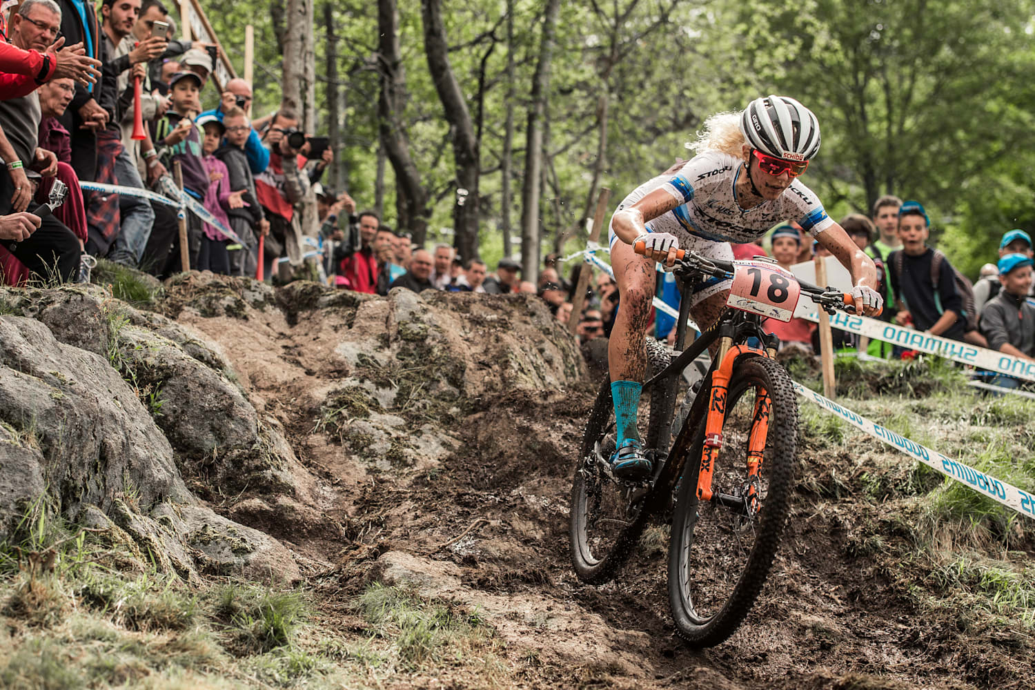 MercedesBenz UCI Mountain Bike World Cup