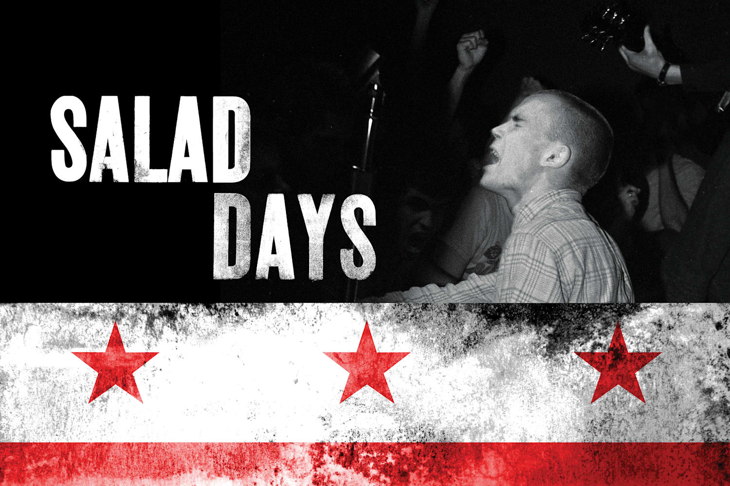 Salad Days: A decade of punk in Washington, DC 1980-90