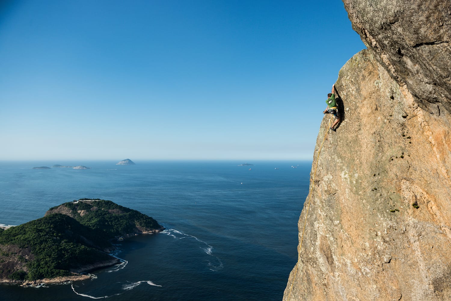 Exploring Rio: Action and adventure in Brazil video