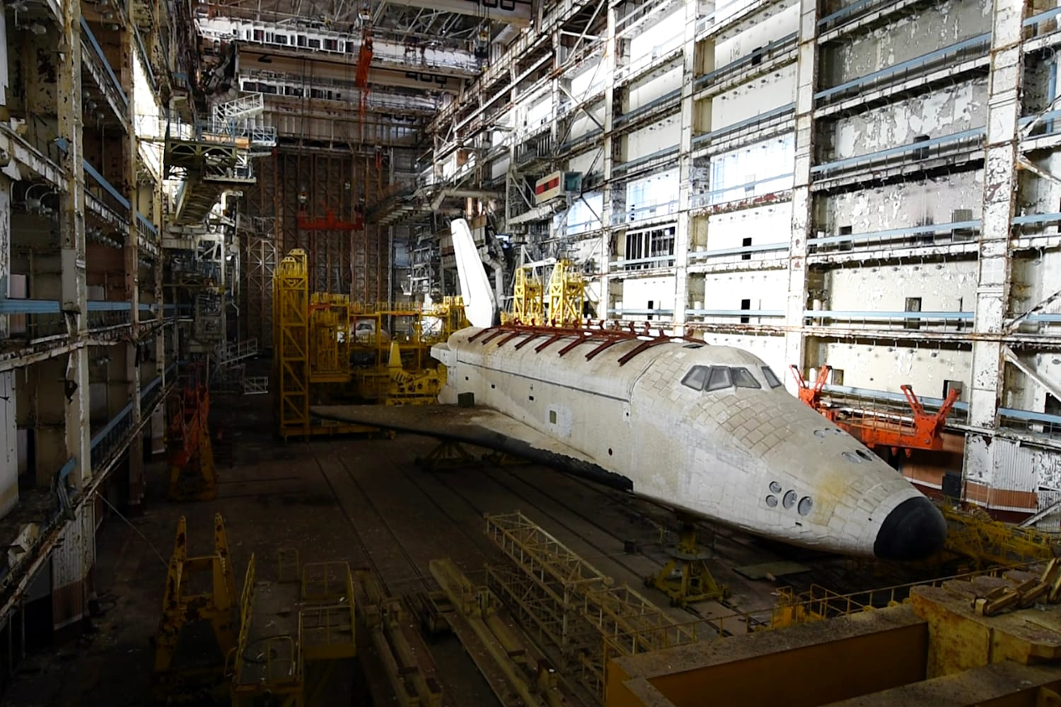 Space Shuttle Exploration