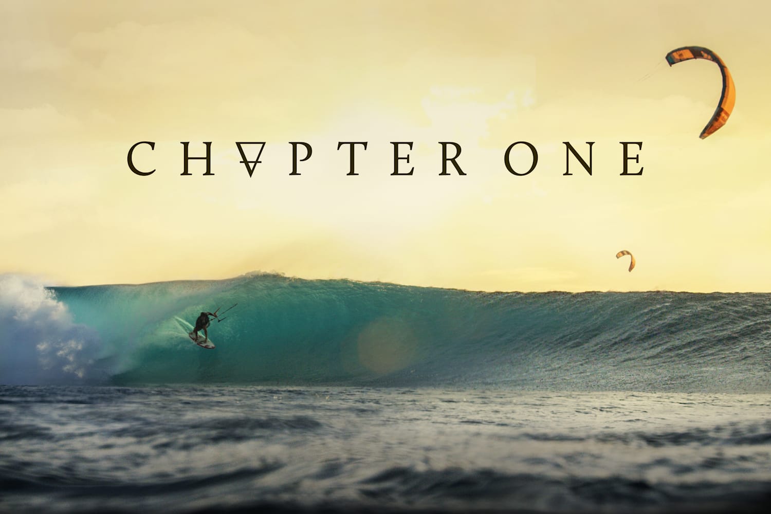 Kiteboarding watch sport film vídeo