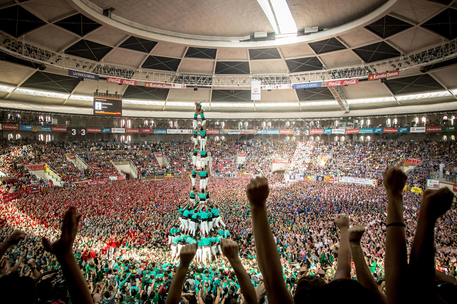 Concurs de Castells