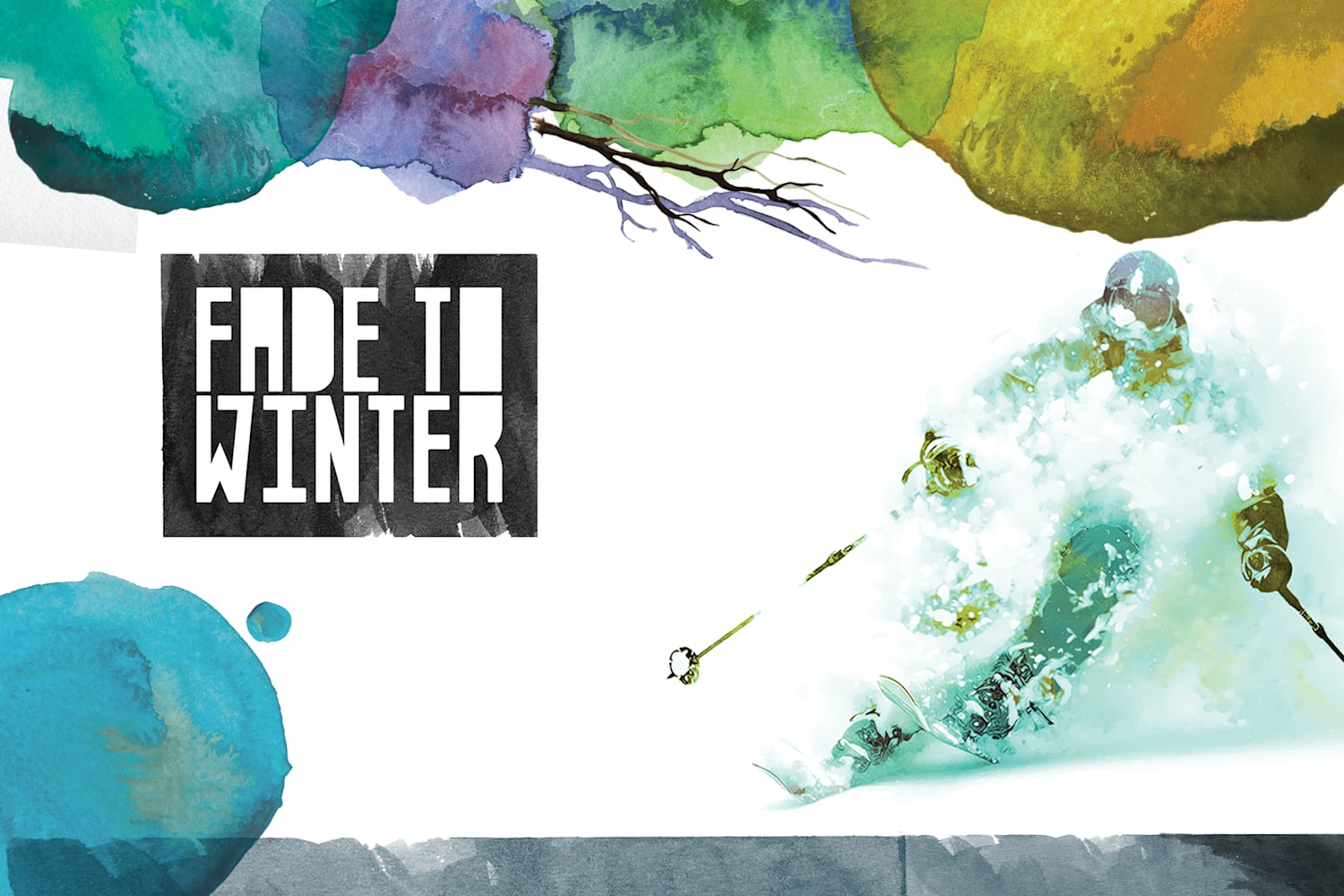 Fade To Winter Matchstick Productions New Ski Film