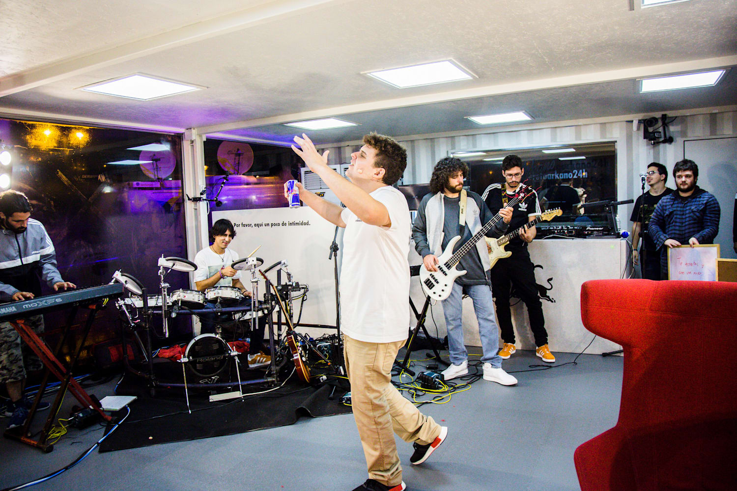 Arkano 24H World Record