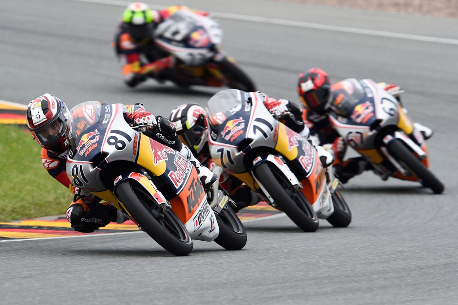 Red Bull MotoGP™ Rookies Cup