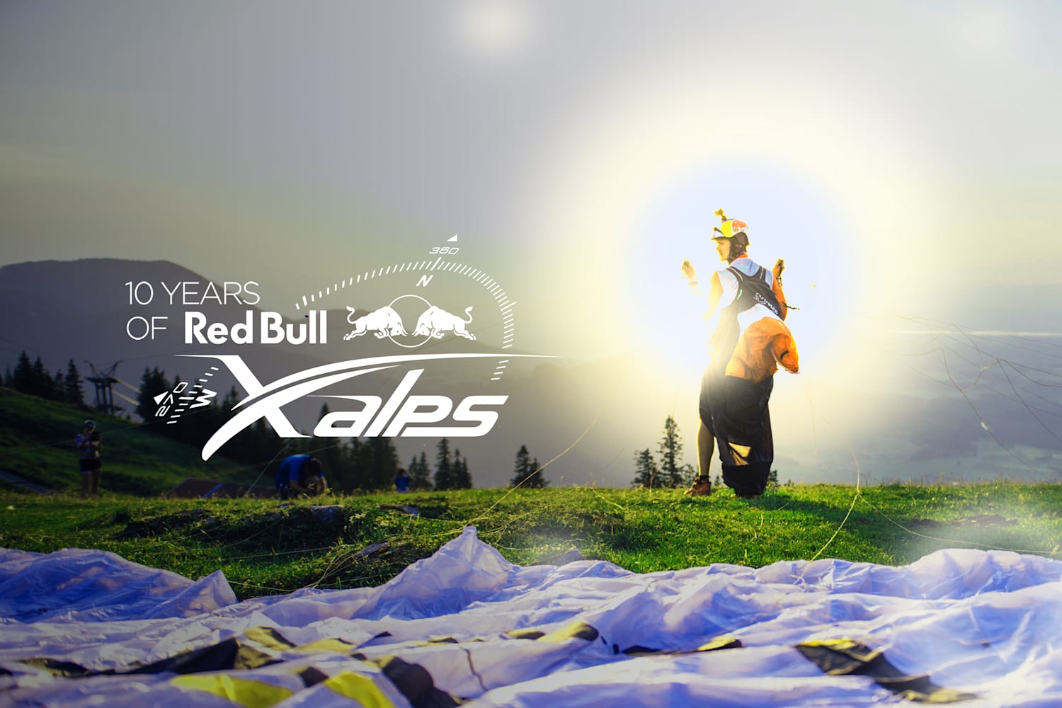 Ten Years of Red Bull XAlps