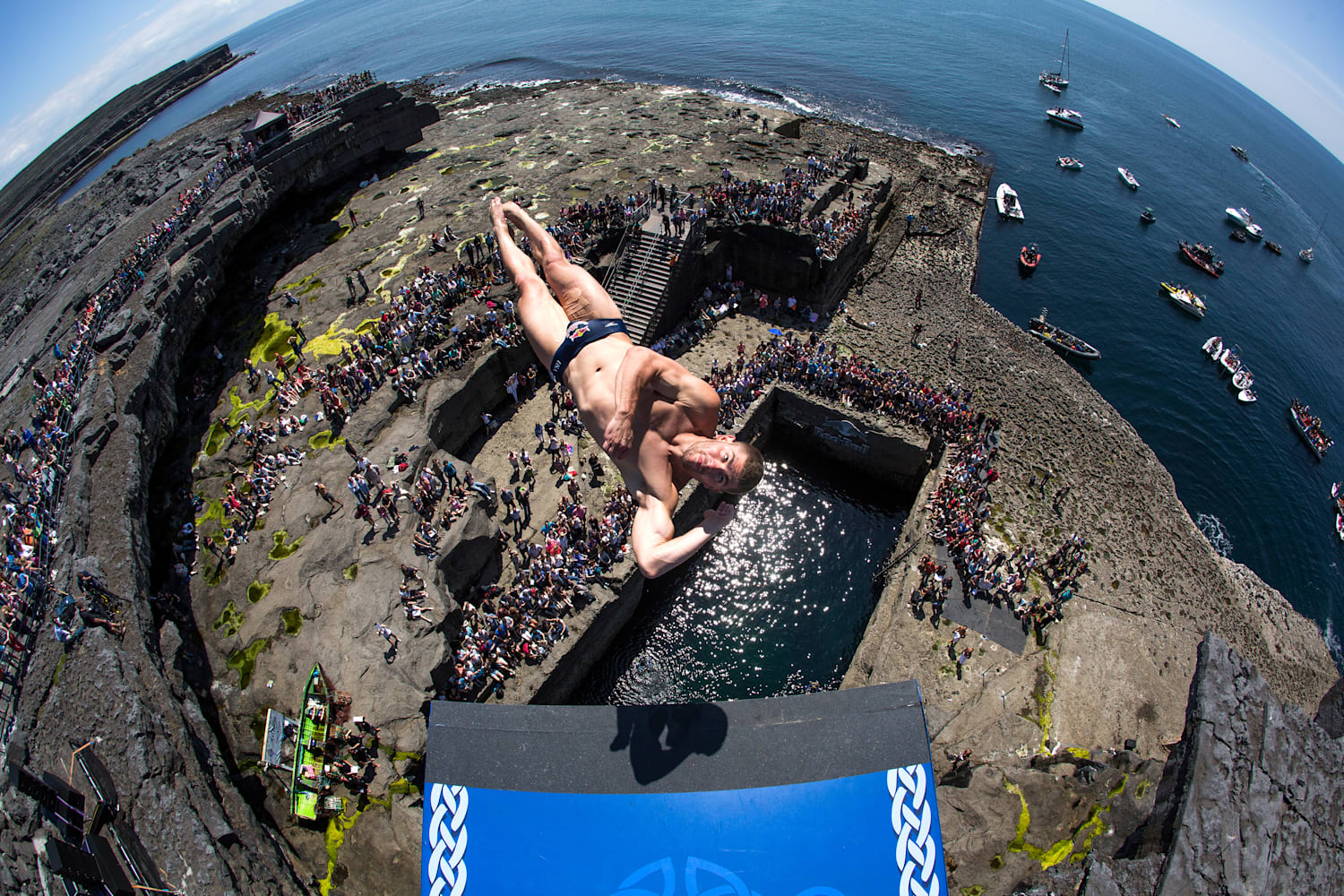 Red Bull Cliff Diving World Series