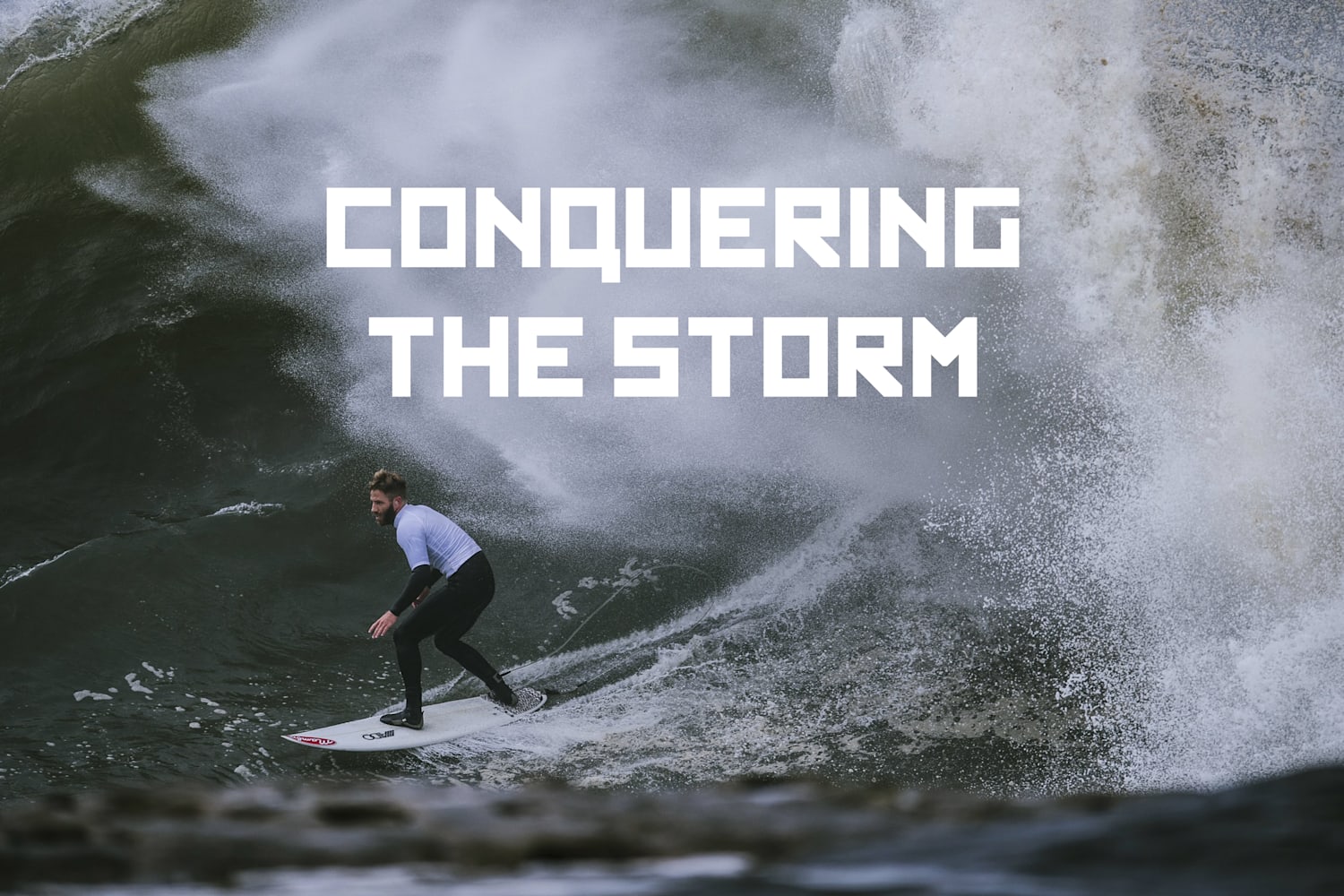 Red Bull Cape Fear el documental