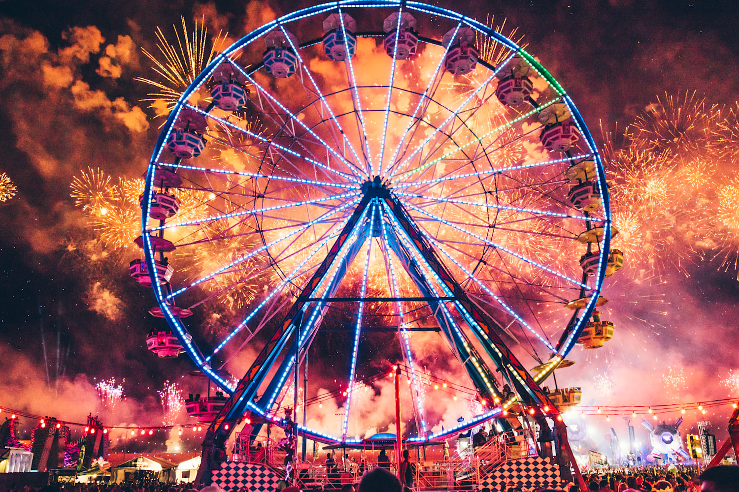 Electric Daisy Carnival