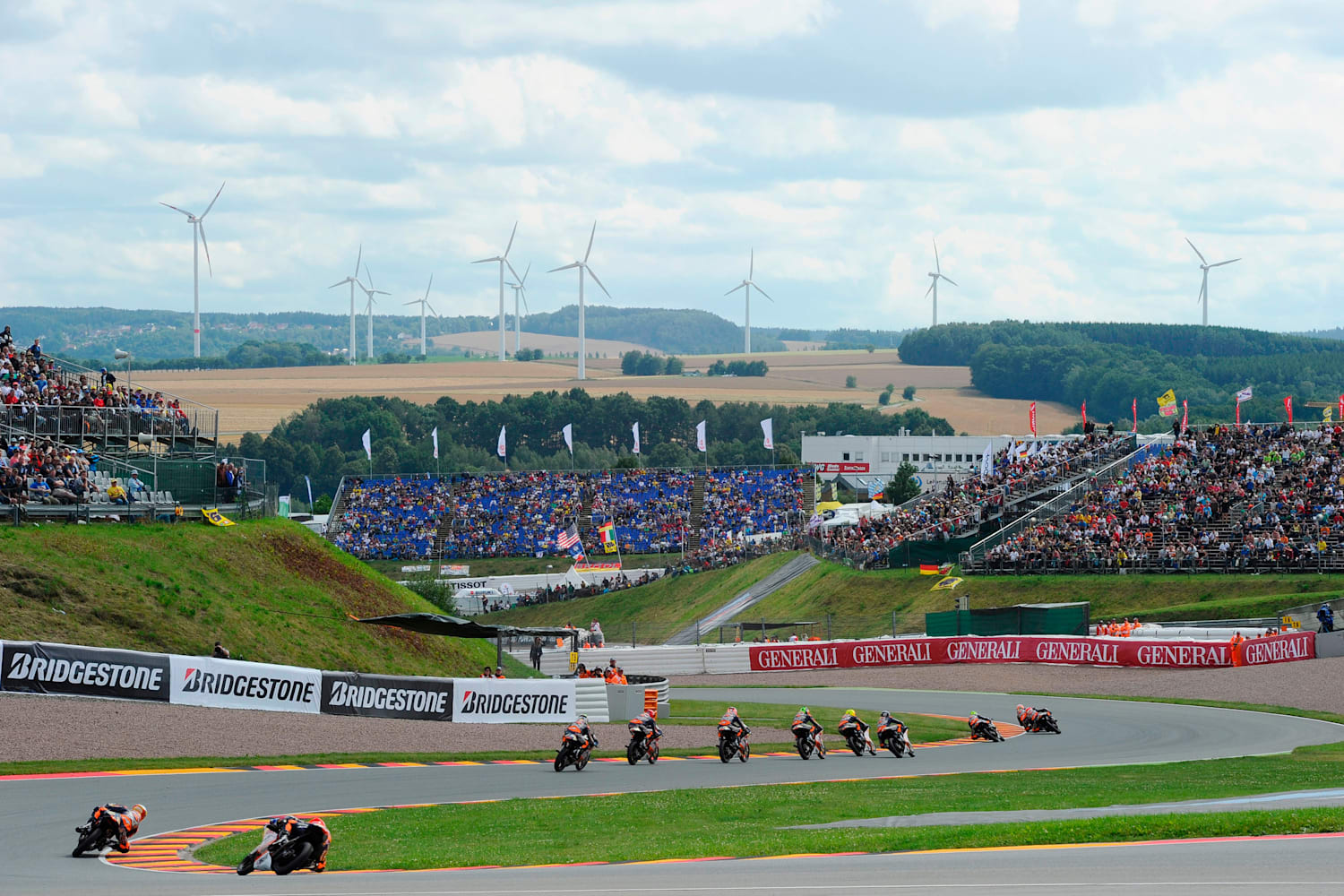 Sachsenring Preview