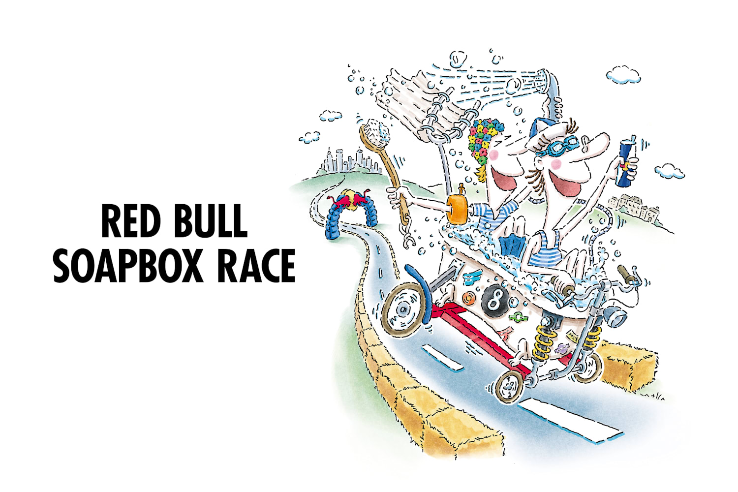 Red Bull Soapbox Race