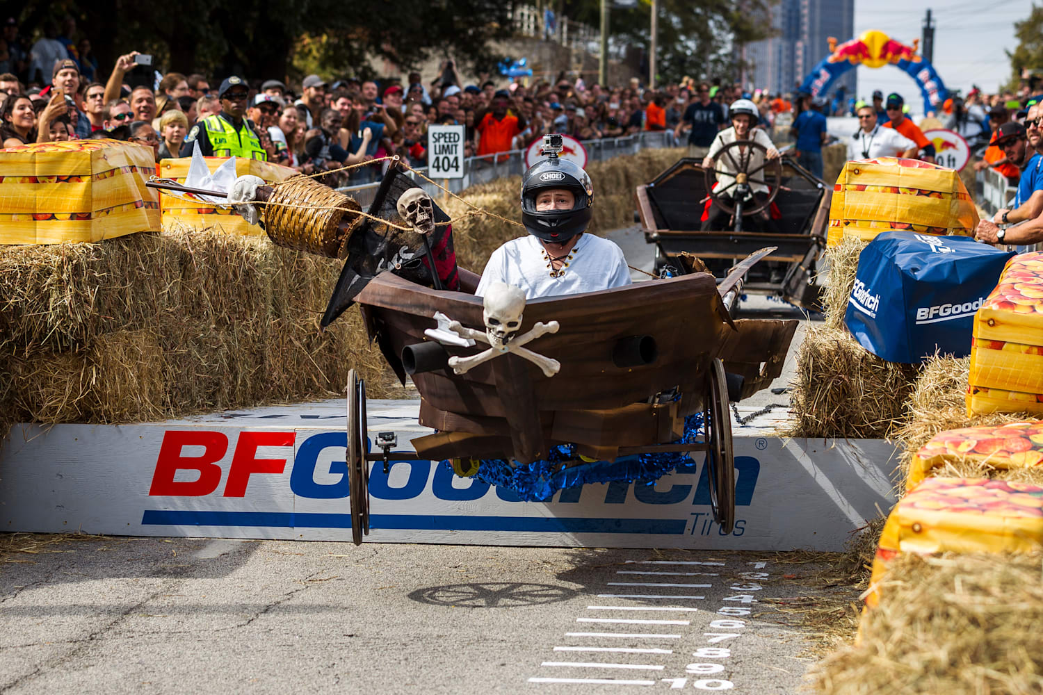 Red Bull Soapbox Race