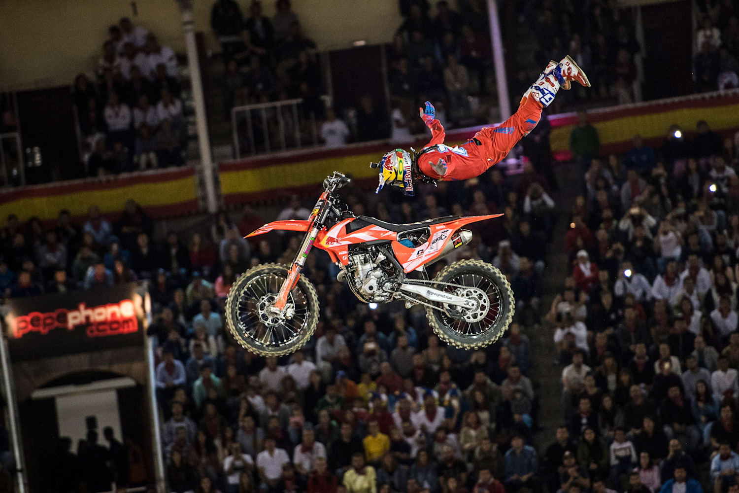 Red Bull XFighters