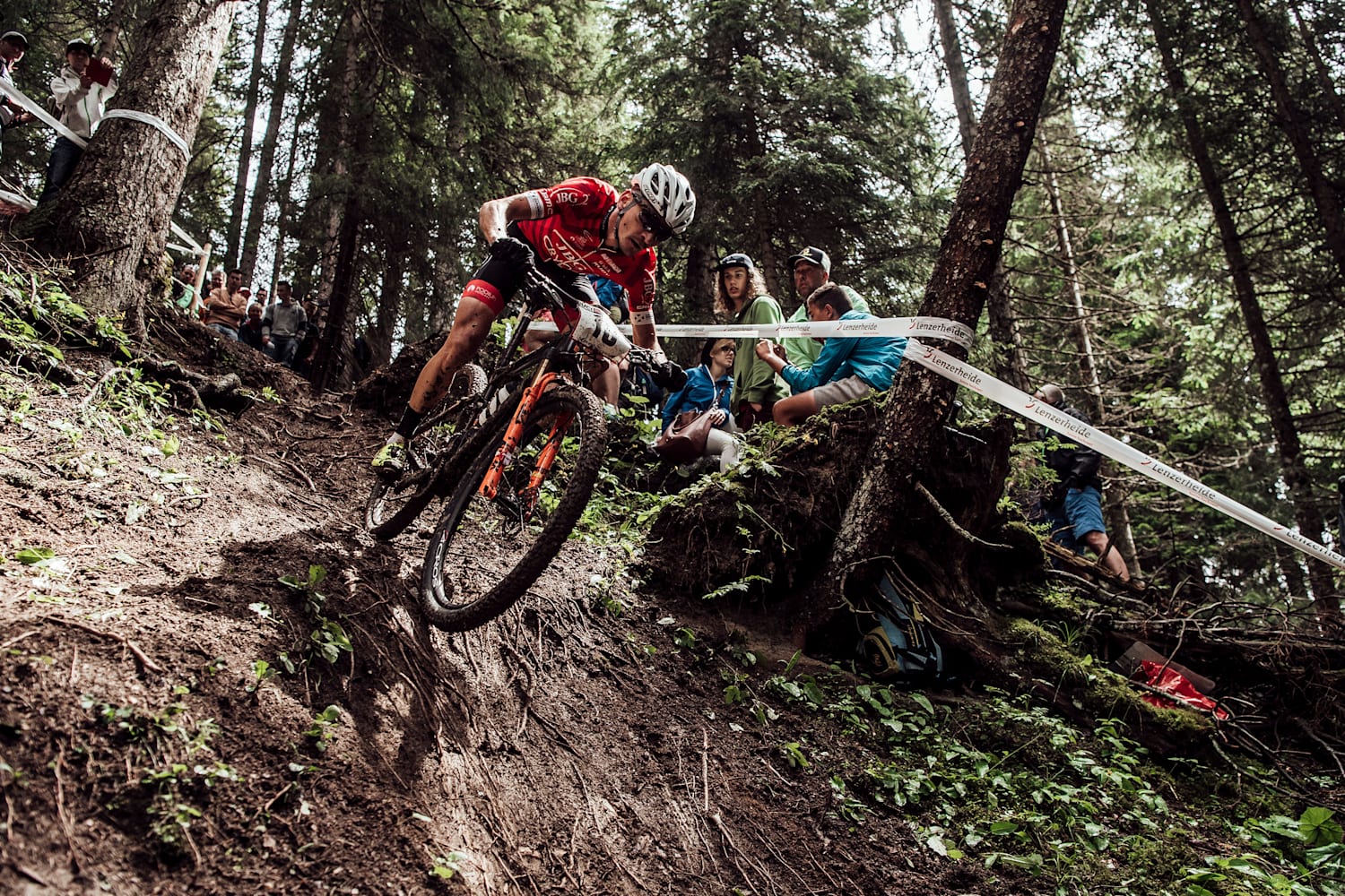 MercedesBenz UCI Mountain Bike World Cup