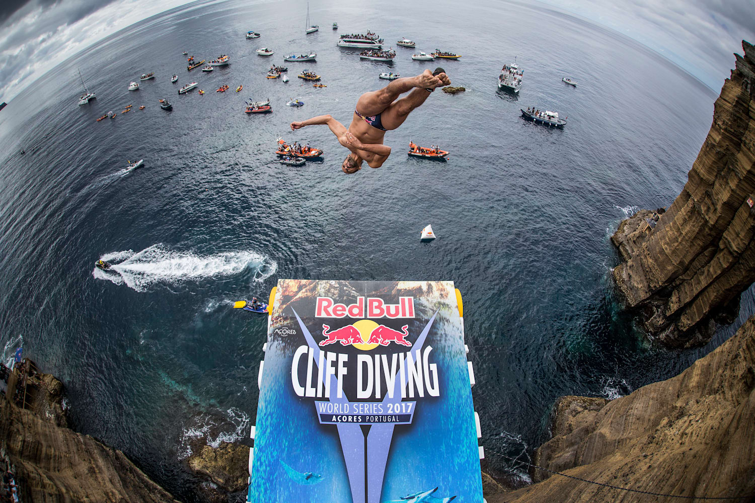 Portugal's Best Dives Men