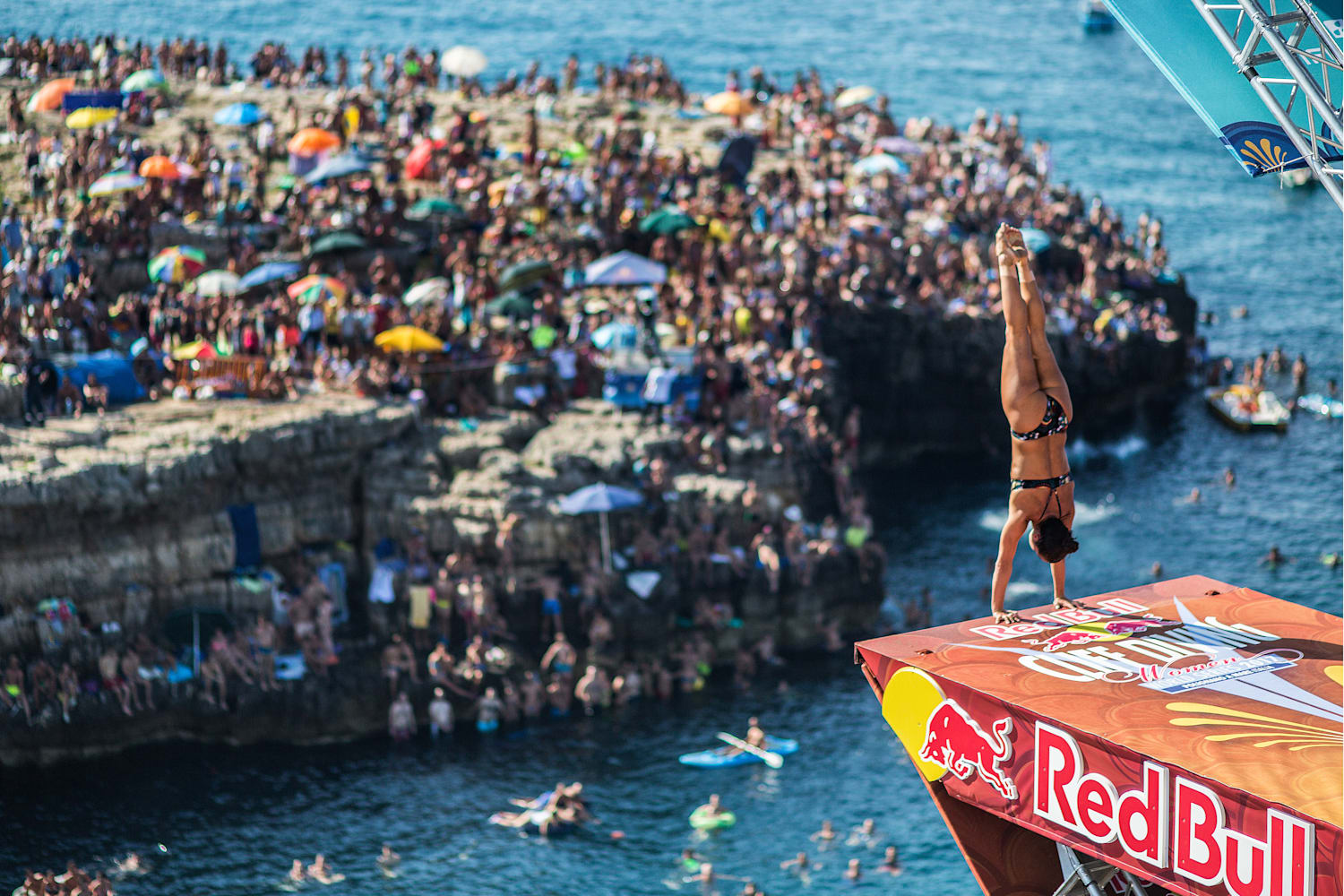 Red Bull Cliff Diving World Series