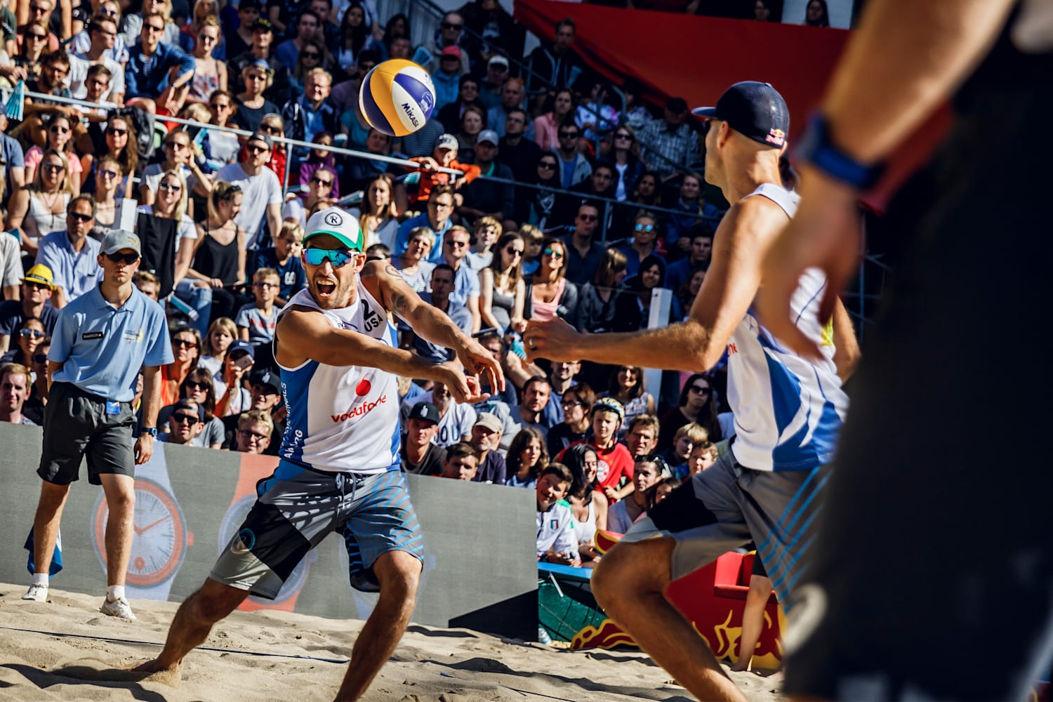 Swatch Beach Volleyball World Tour Finals