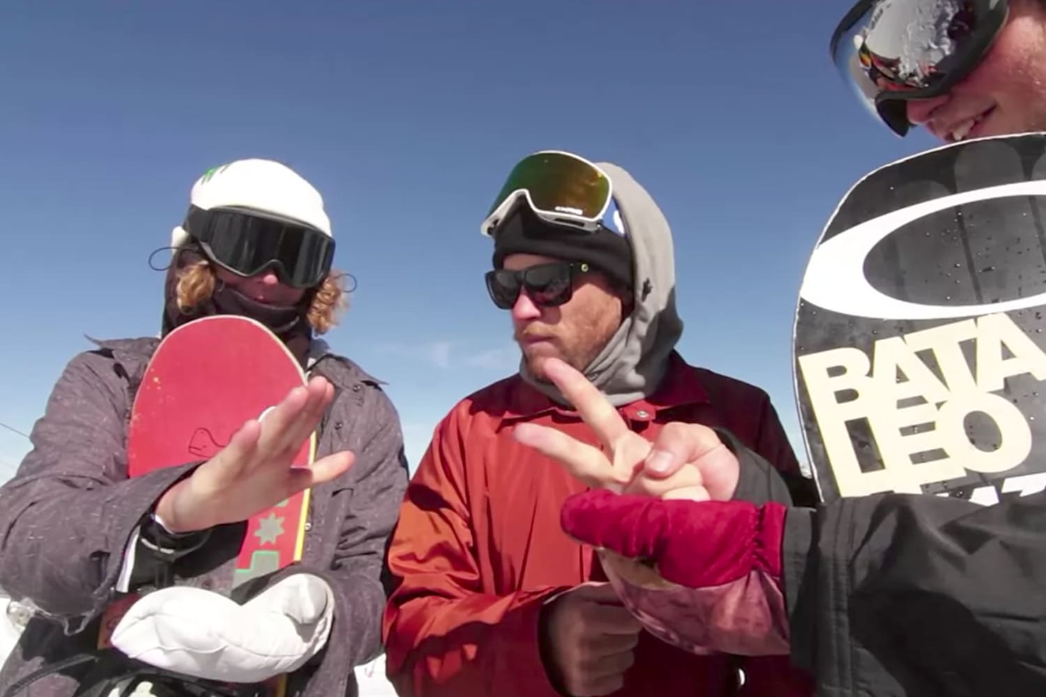 Rowan Coultas vs Sebbe De Buck