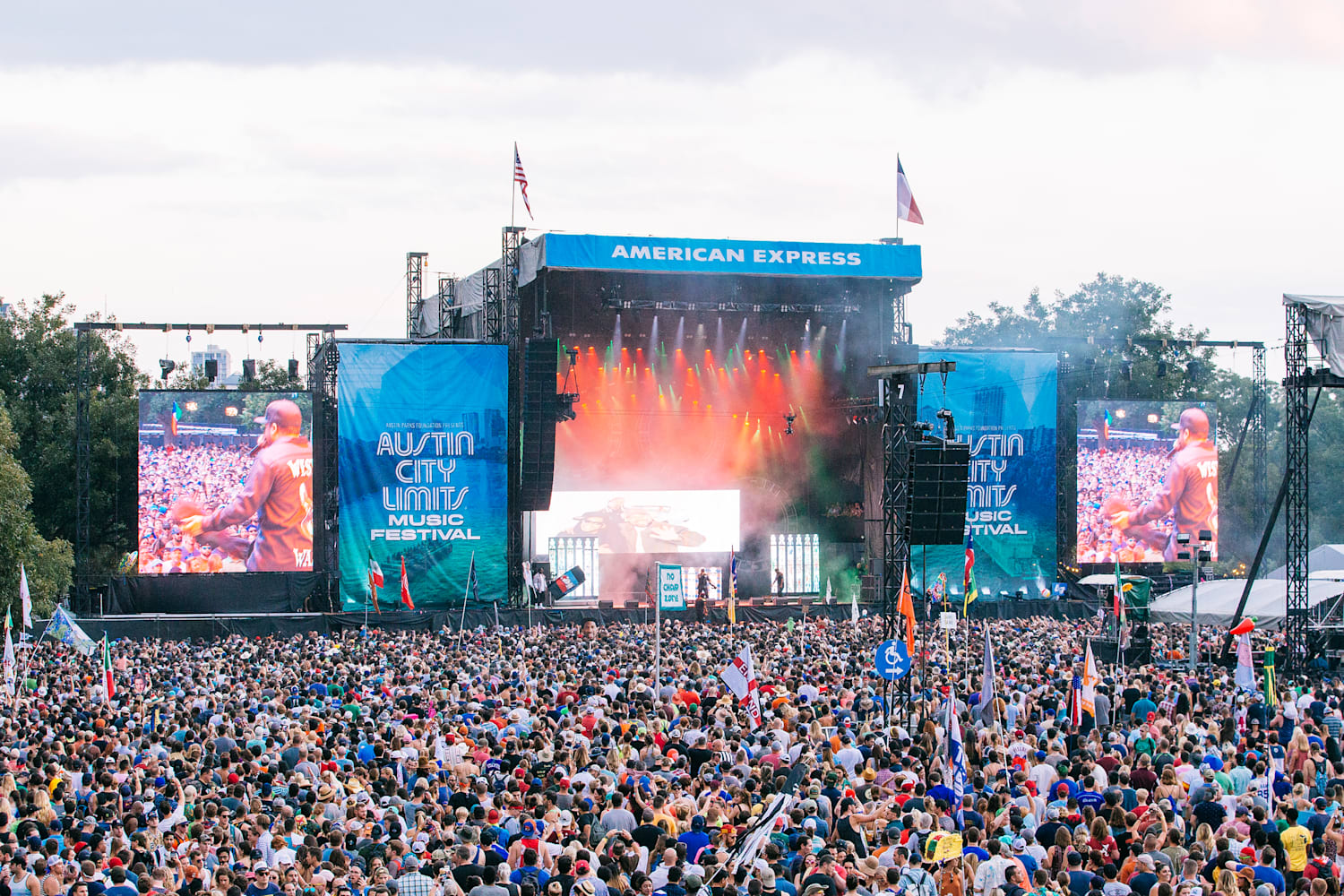 Austin City Limits Music Festival