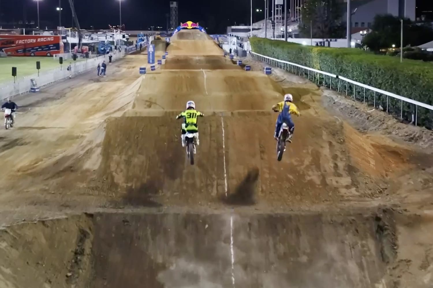 Pomona Course Preview