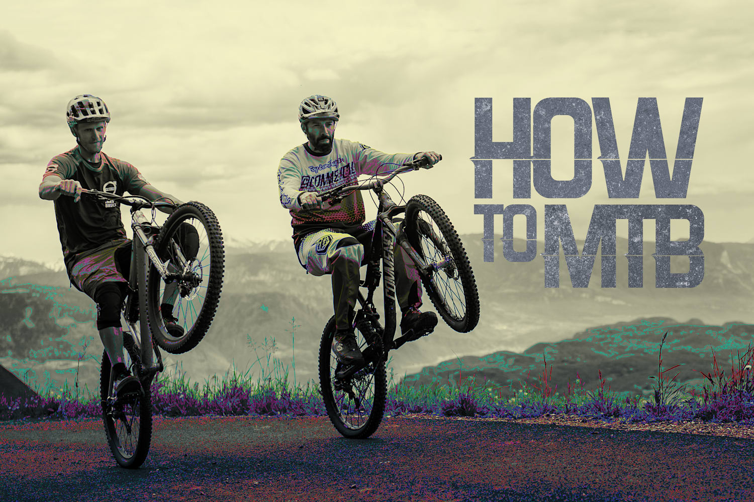 How to MTB
