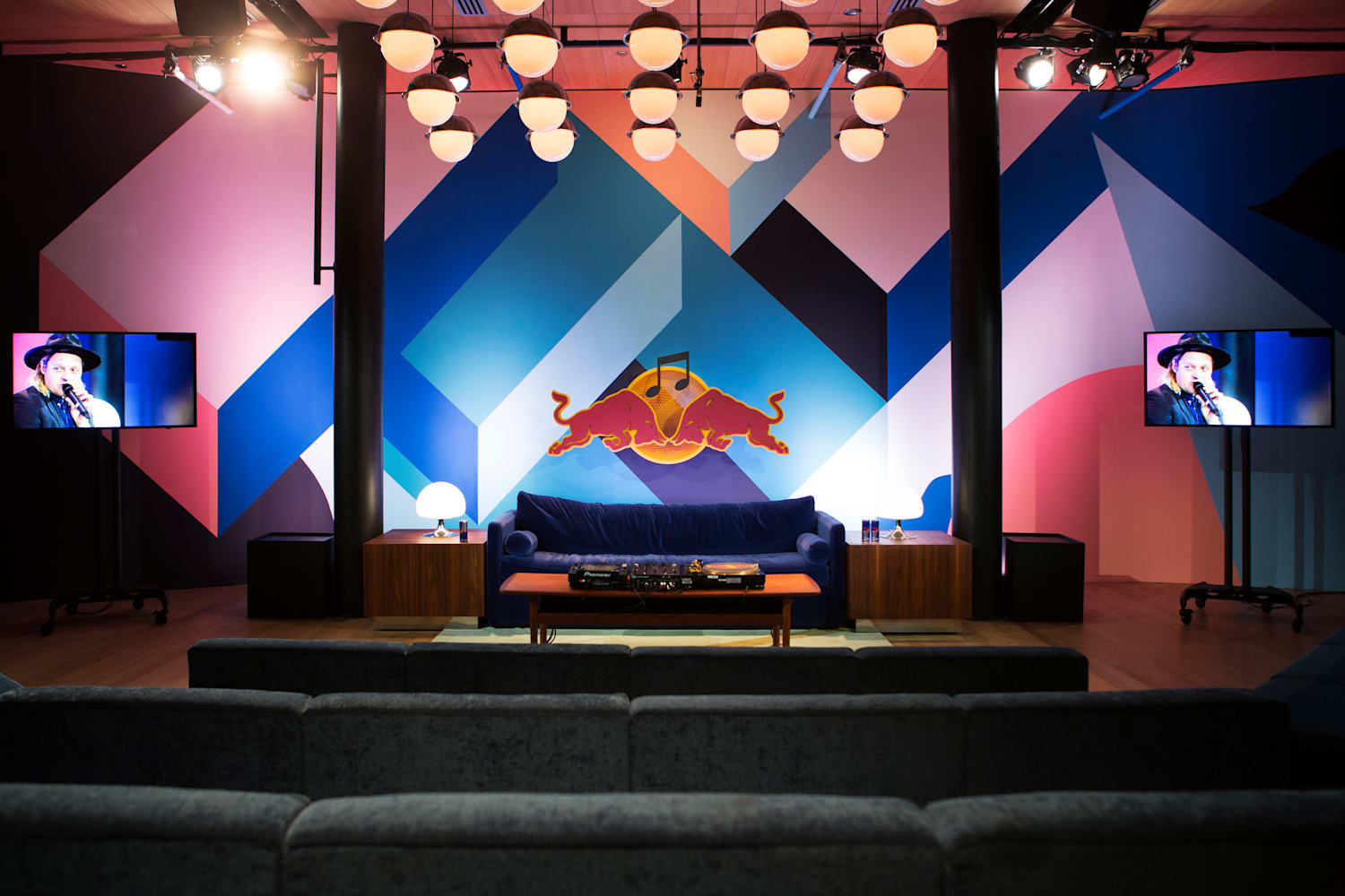 Red Bull Music Academy: Watch musician lectures – video