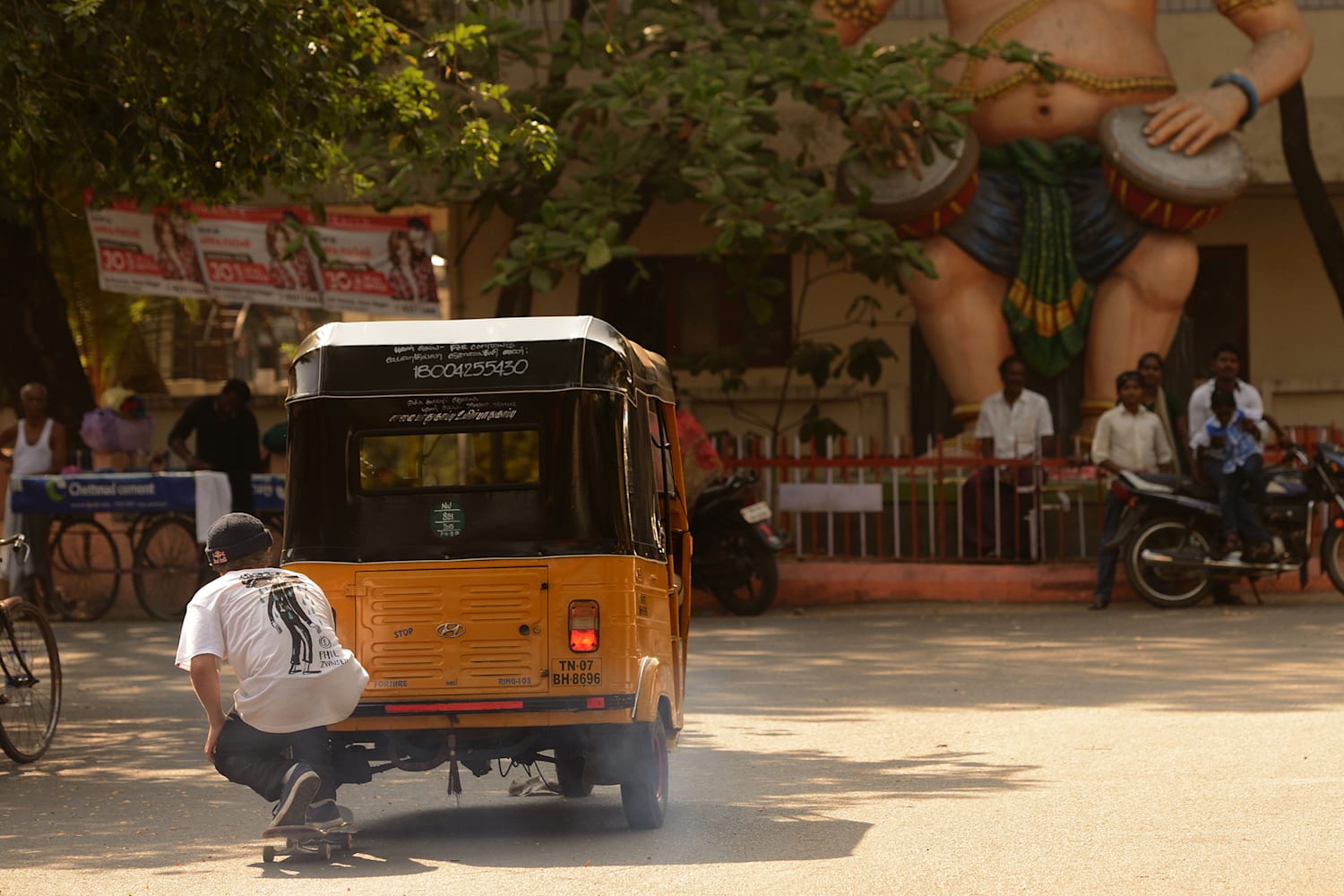 The Curry Connection S01 E03 Cap tulo 03 Chennai