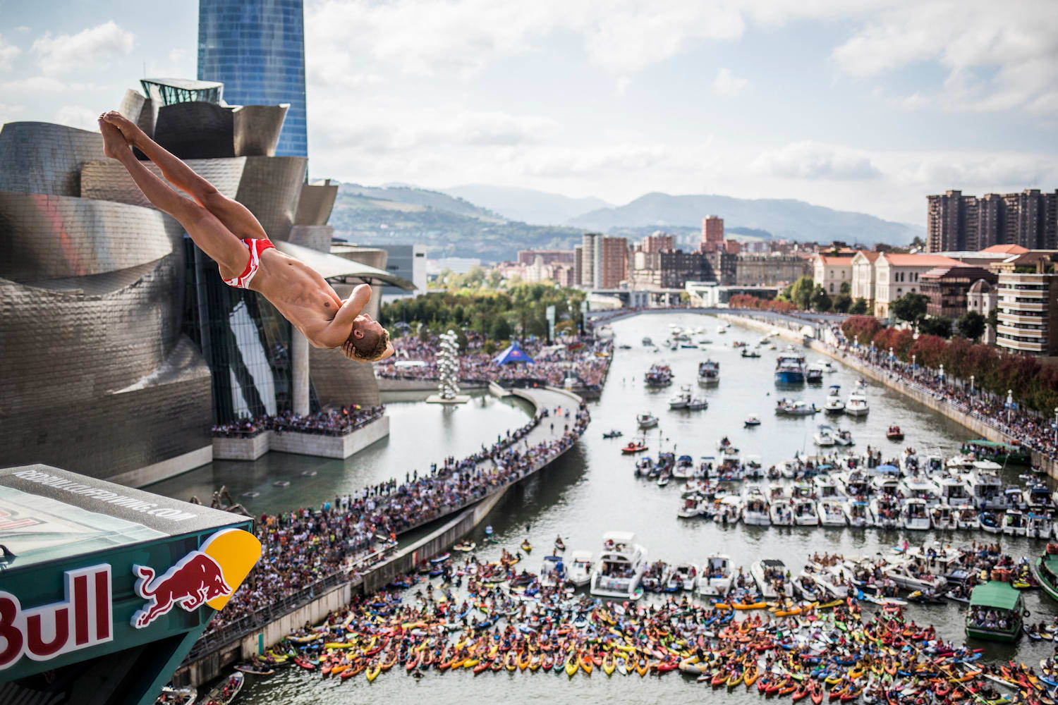 Red Bull Cliff Diving World Series