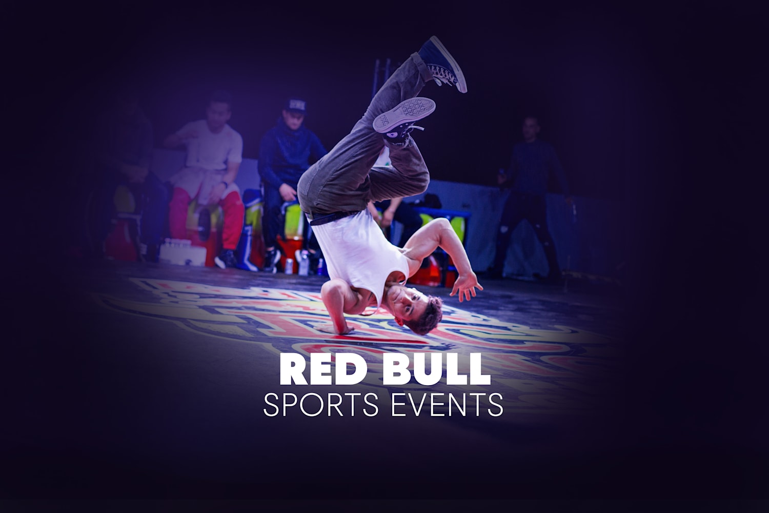 Red Bull Sports Events: Competitions around the world