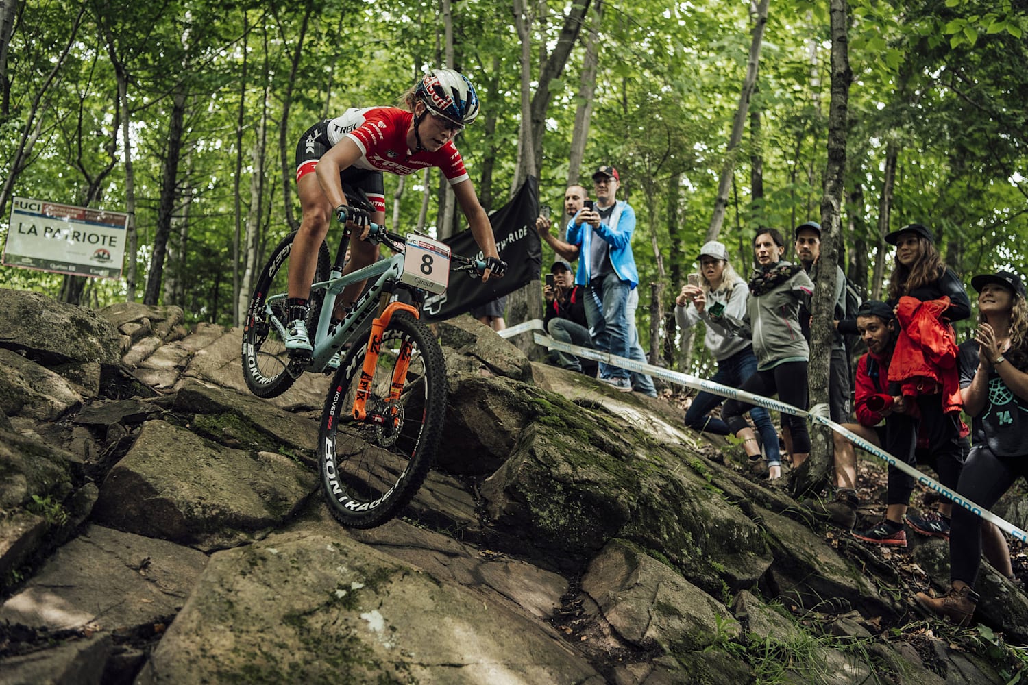 mont sainte anne xco