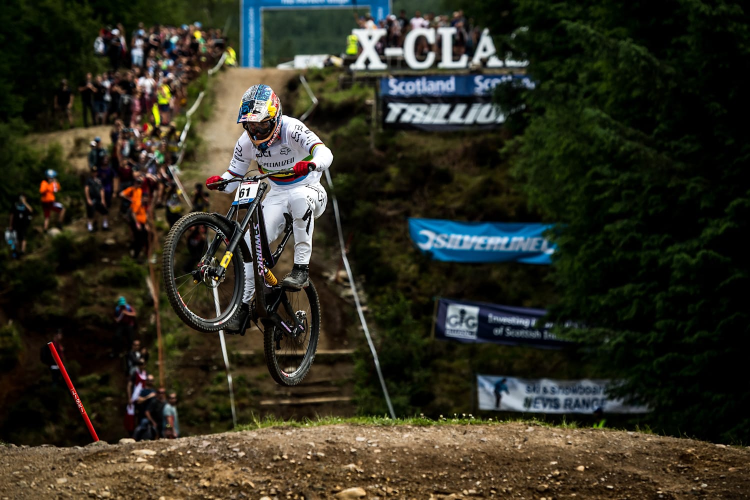 MercedesBenz UCI Mountain Bike World Cup