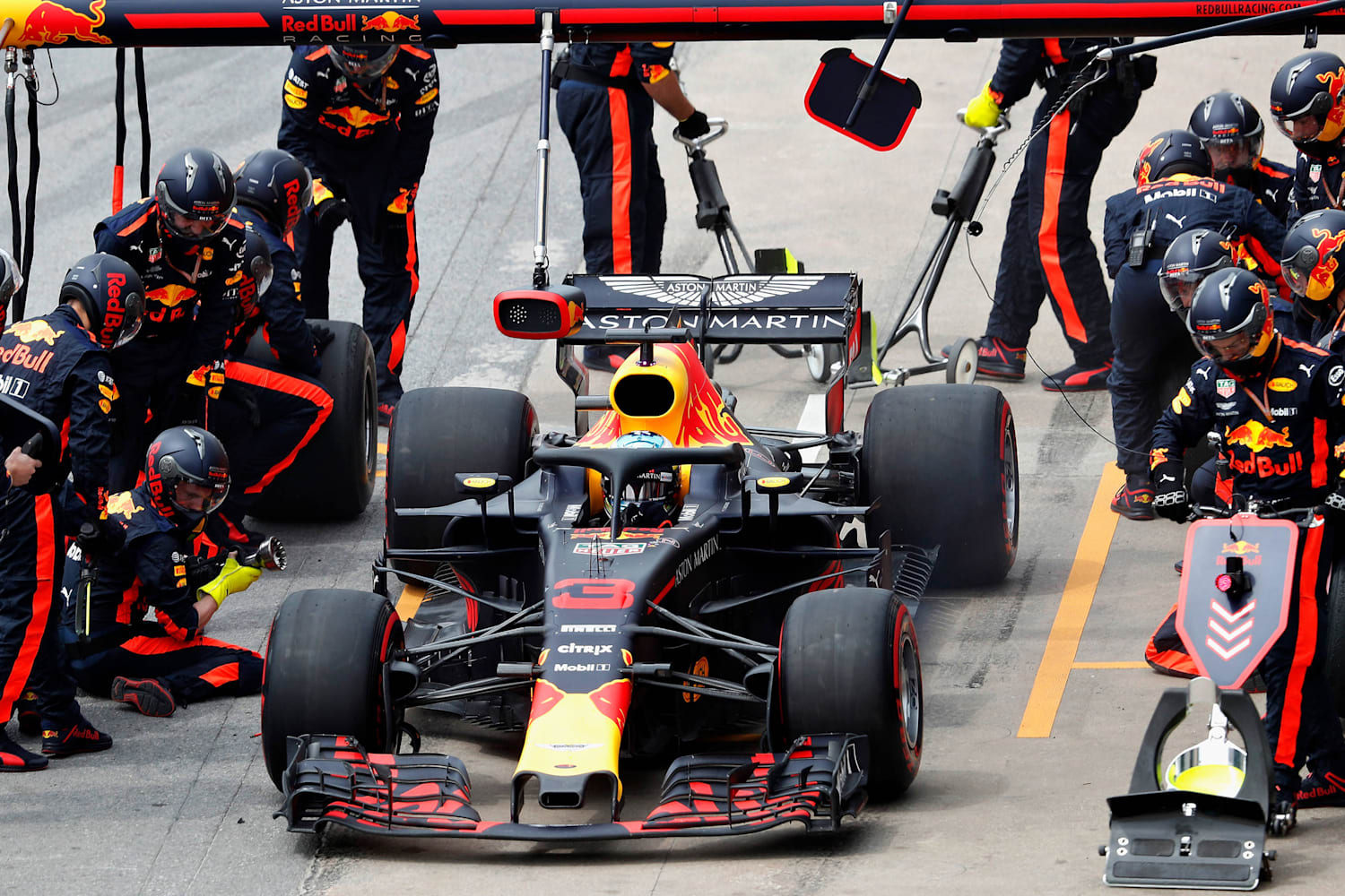 Das Abc Der Formel 1