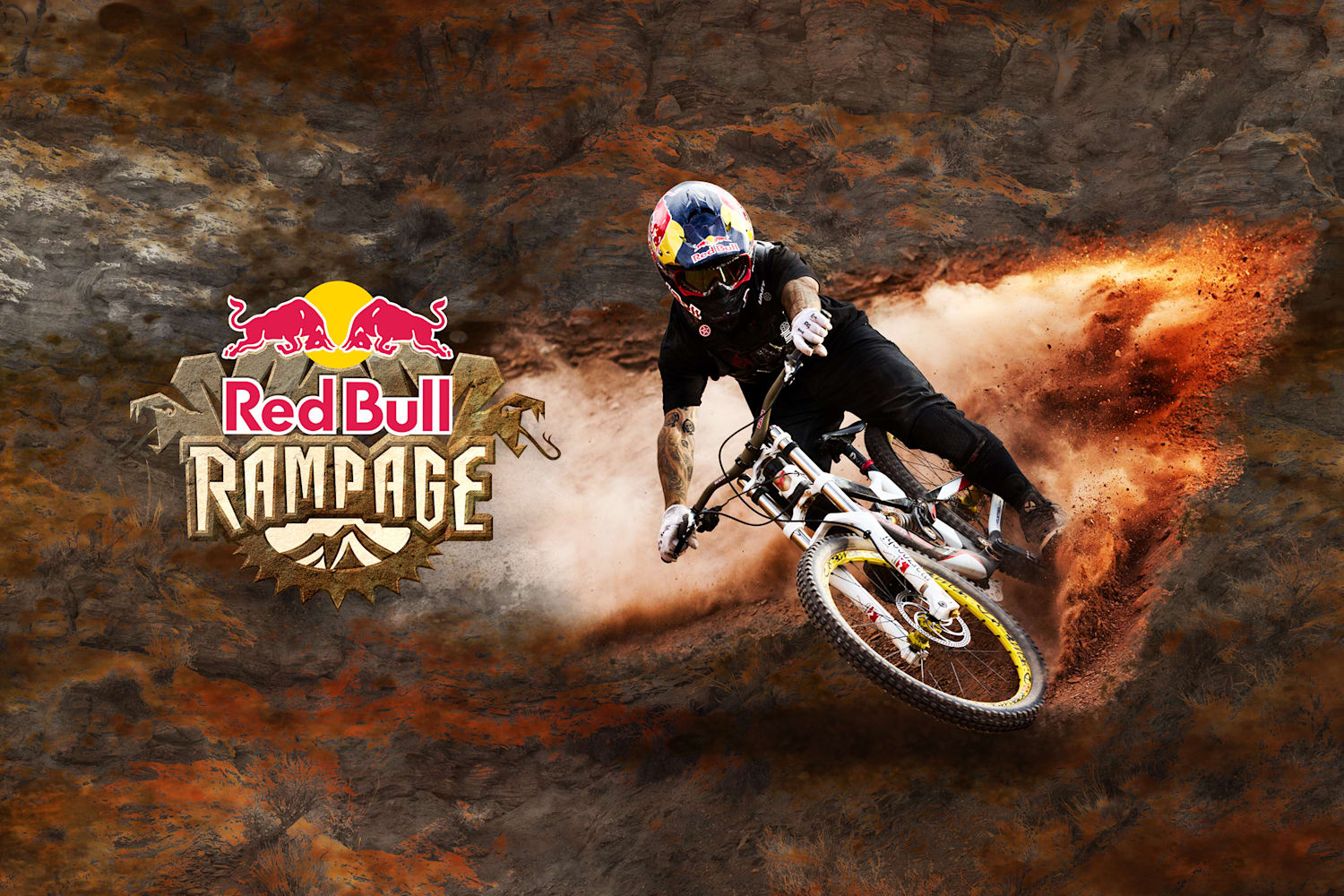 Red Bull Rampage 2024 Lineup Uk Melly Sonnnie
