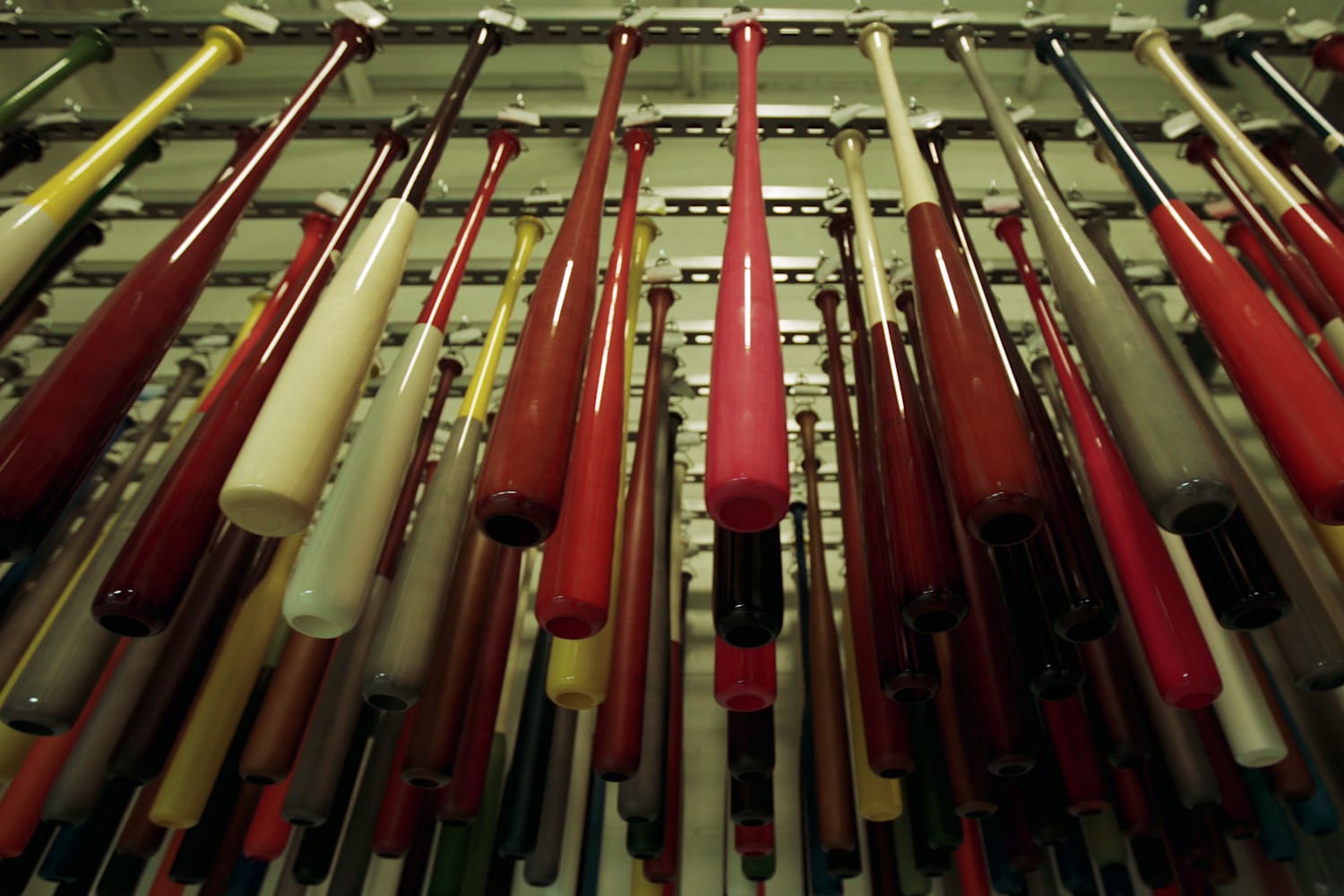 The Shokunin At Bat Crafting Japanese baseball bats