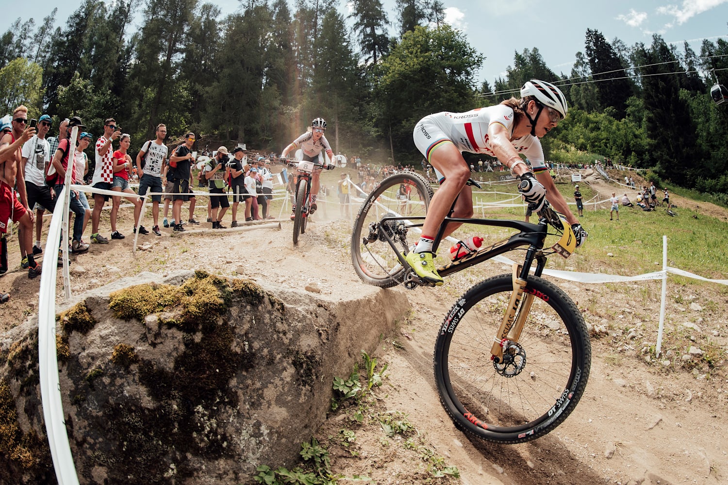 MercedesBenz UCI Mountain Bike World Cup