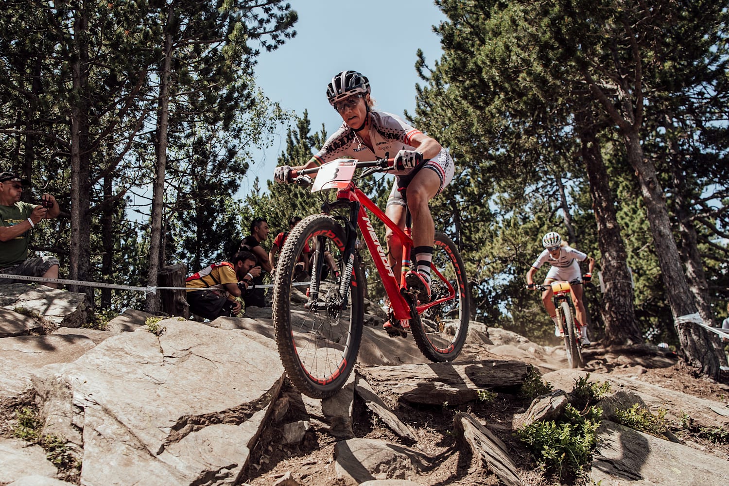 MercedesBenz UCI Mountain Bike World Cup