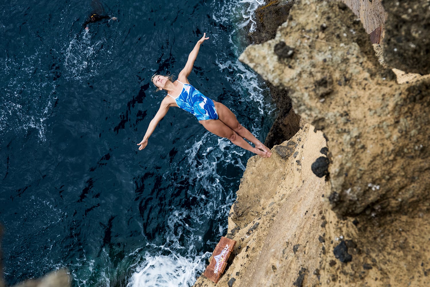 Red Bull Cliff Diving 2024 Calendar Dulsea Caralie