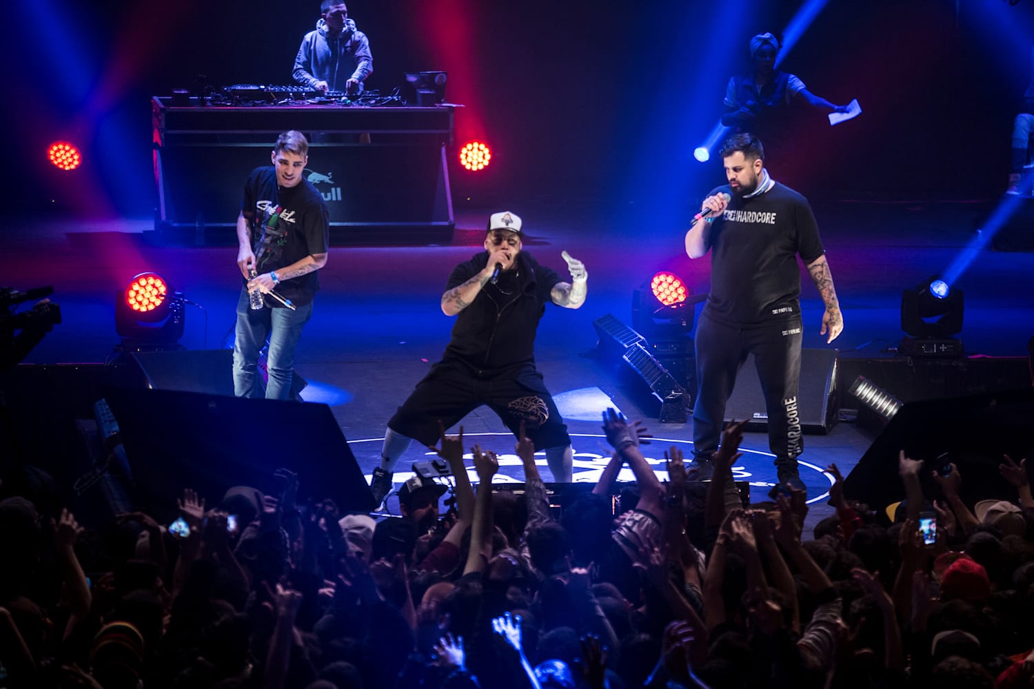 Red Bull Batalla De Los Gallos