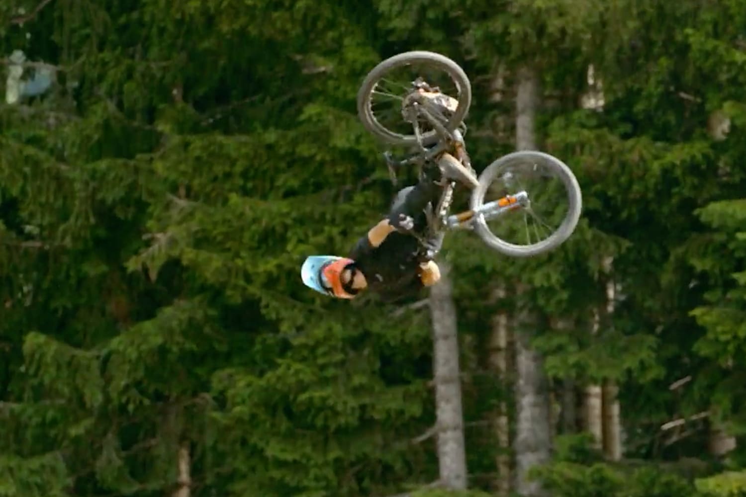 Red Bull Joyride Crankworx Whistler Mtb Video Recap 