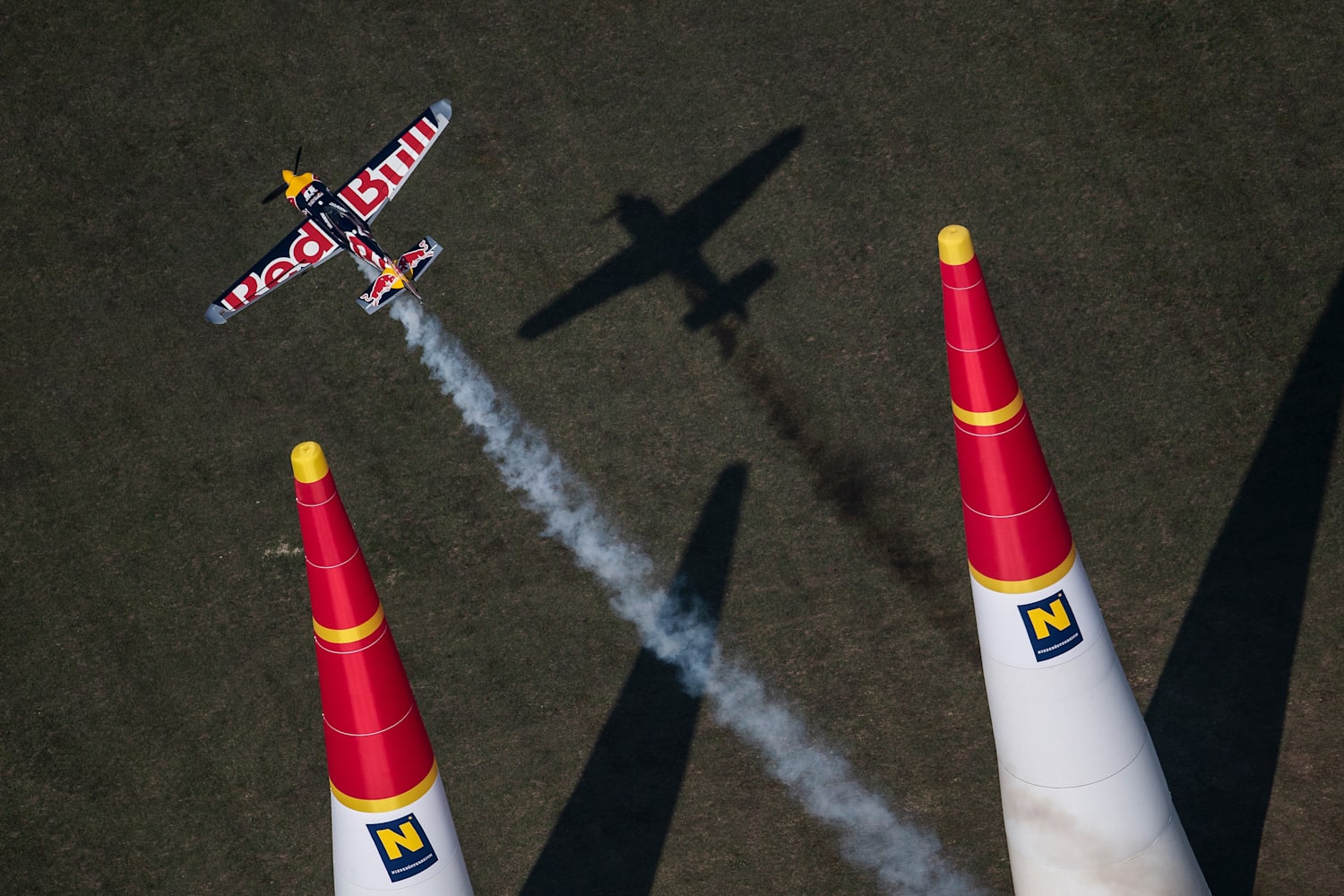 Camcopter S 100 At Red Bull Air Race 2018