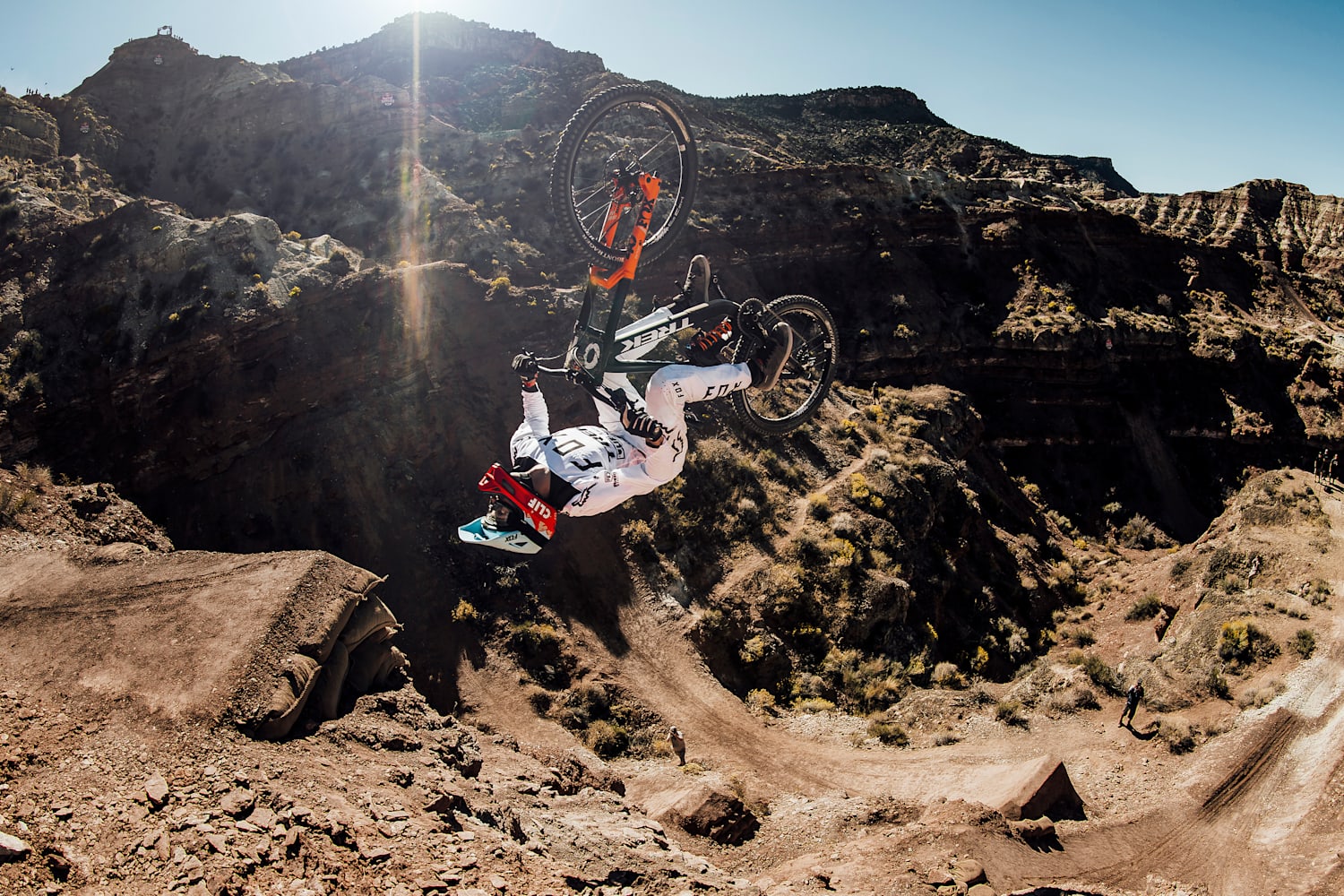 Red Bull Rampage Watch the alltime best moments video