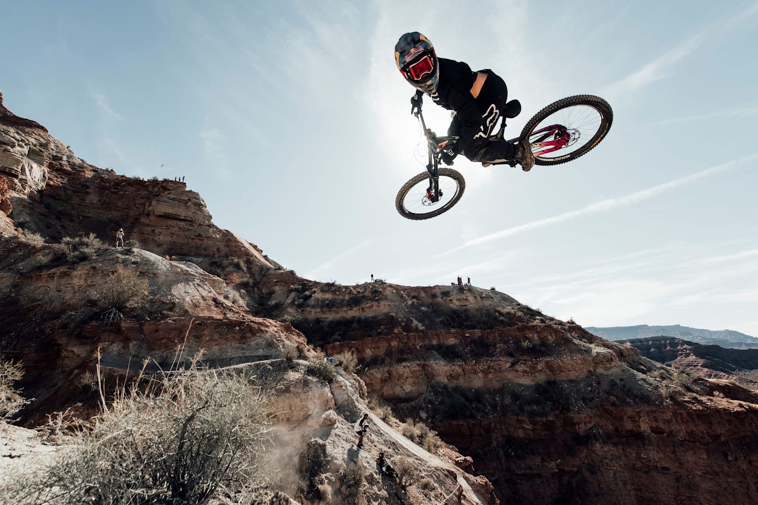red bull rampage highlights 2018