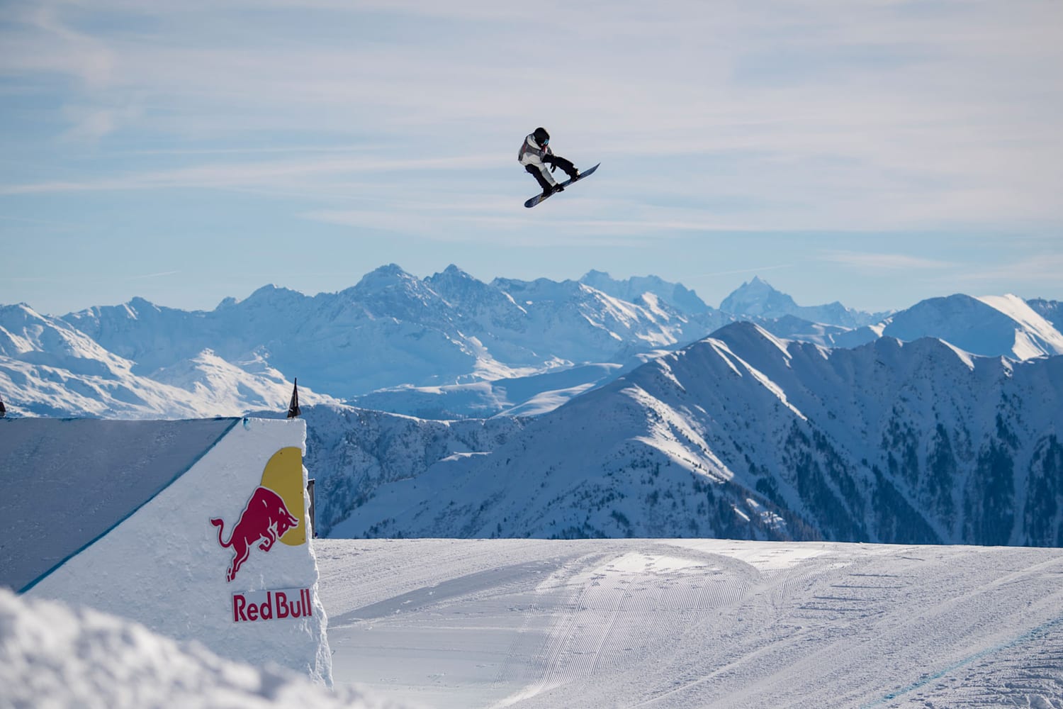 Laax Open 2019, Switzerland snowboarding event info