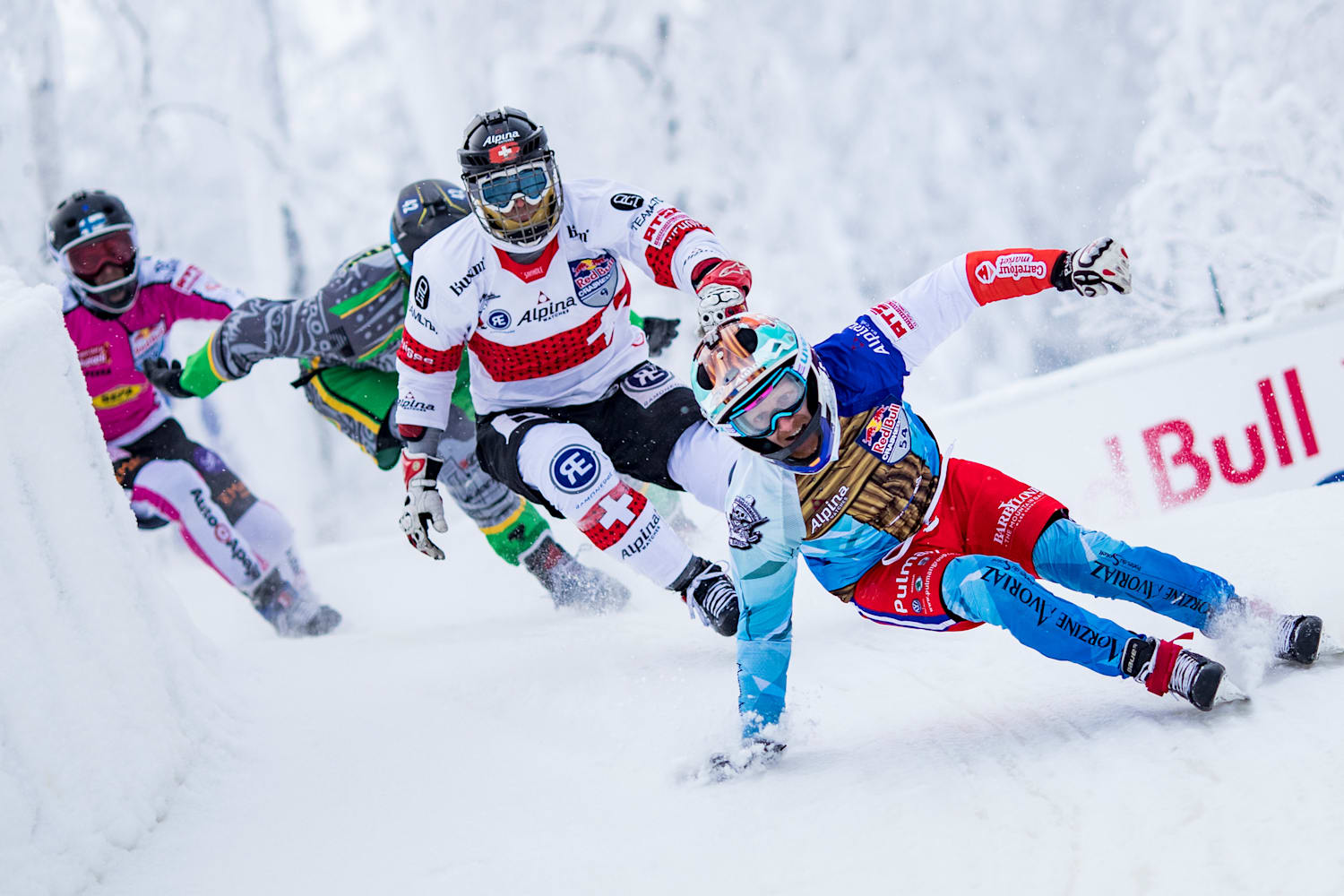 Red Bull Crashed Ice