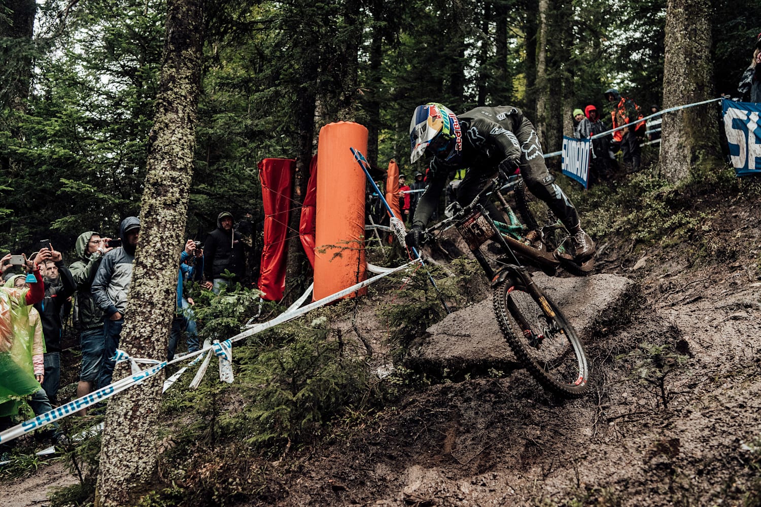 Direct Coupe Du Monde Vtt Dh 2019 Les Gets Hommes 