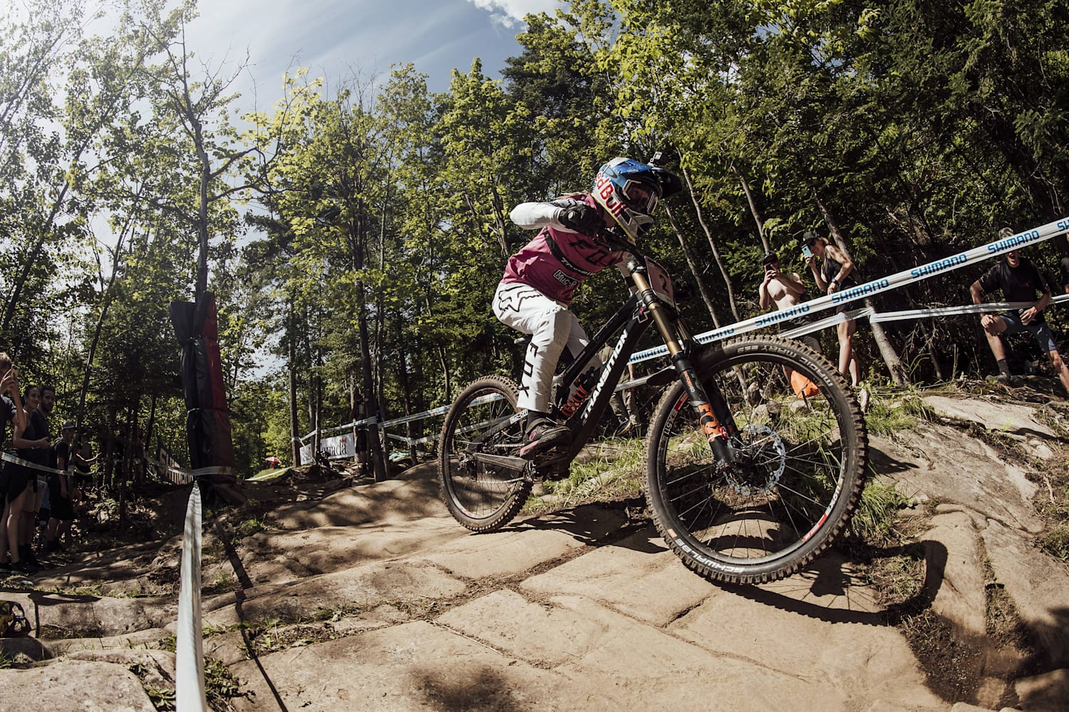 MercedesBenz UCI Mountain Bike World Cup