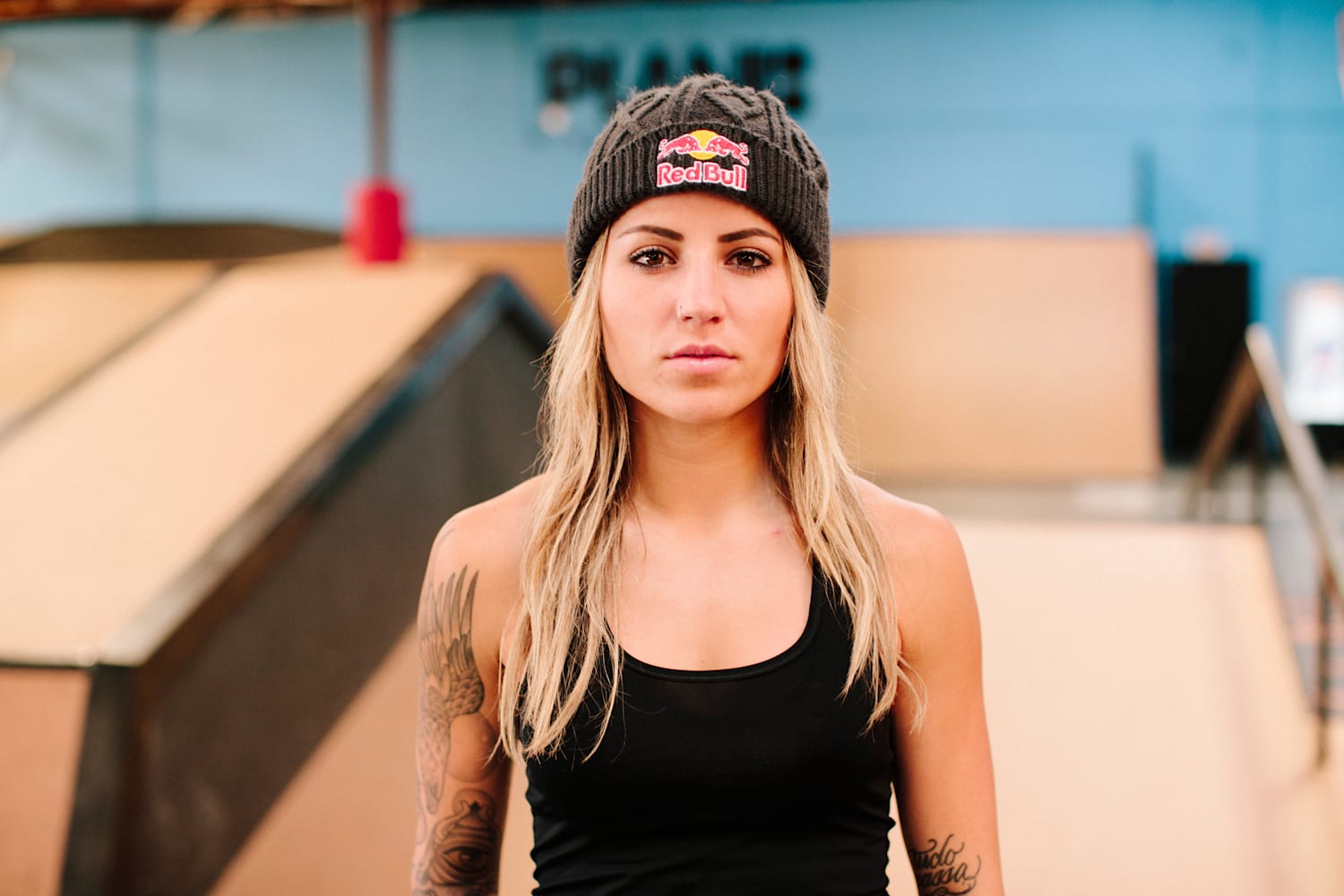 Leticia Bufoni Until 18 S1 E9: Skater Leticia Bufoni profile – video